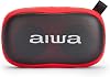 AIWA BS-110RD Bluetooth Speaker Red