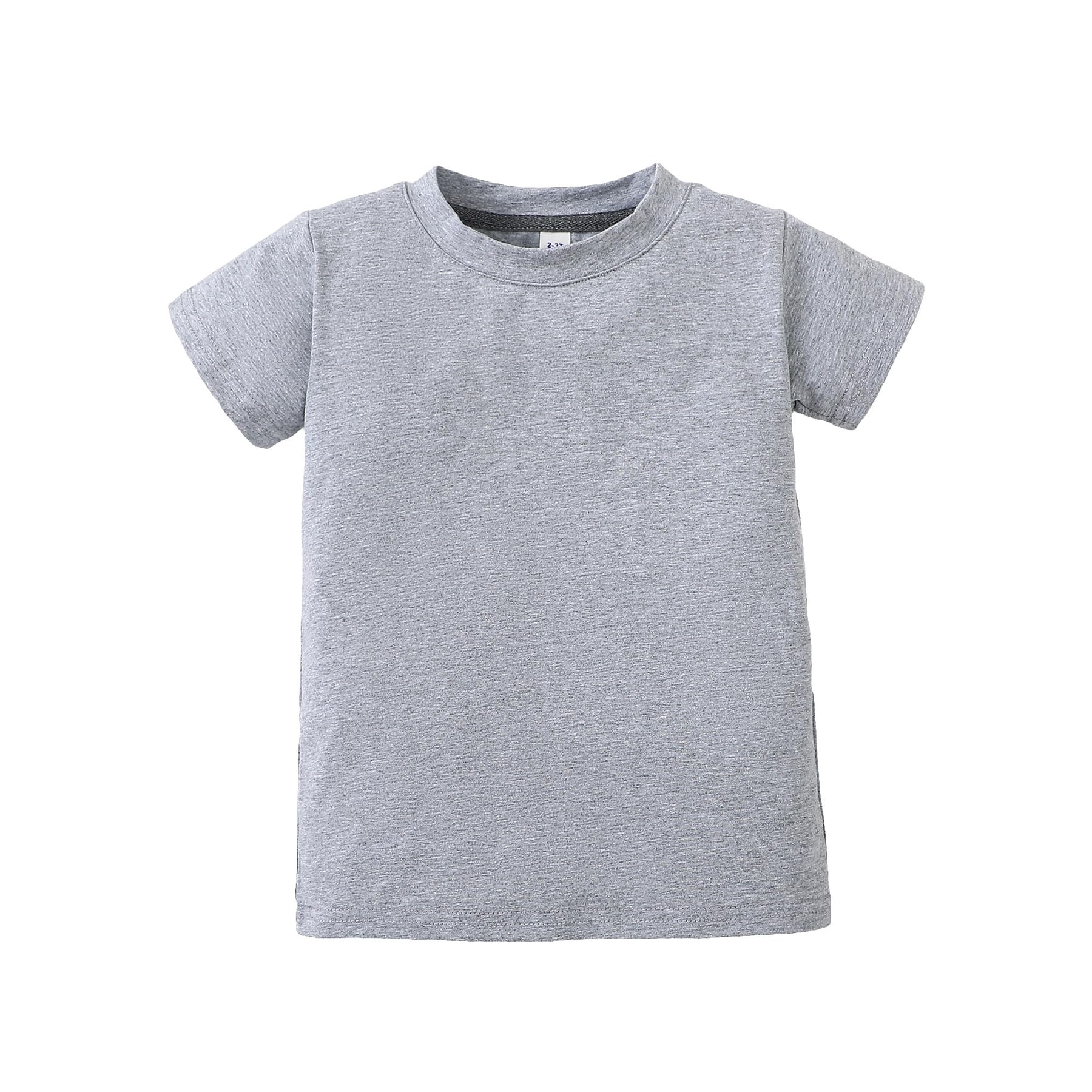 Magic Park 6M-14Y Toddler Cotton T-Shirt Kid Short Long Sleeve Tee