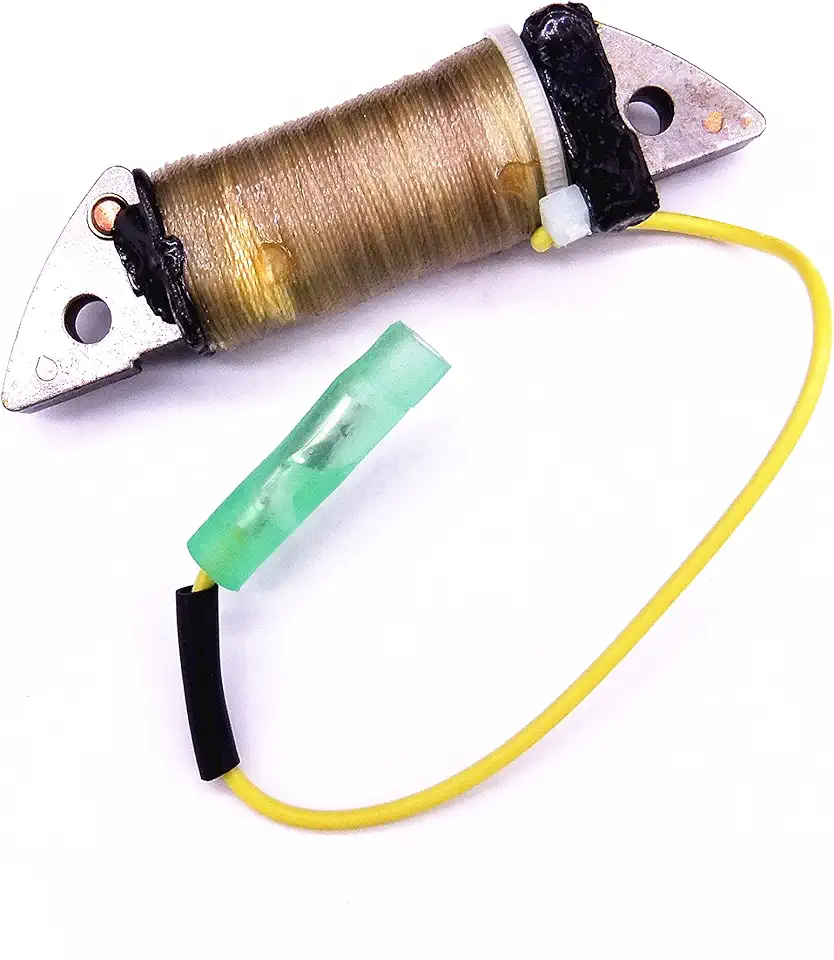 SouthMarine Motor de Popa 823030T1 Bobina Excitadora para Motor de Popa Mercury Quicksilver 2.5HP 3HP 3.3HP