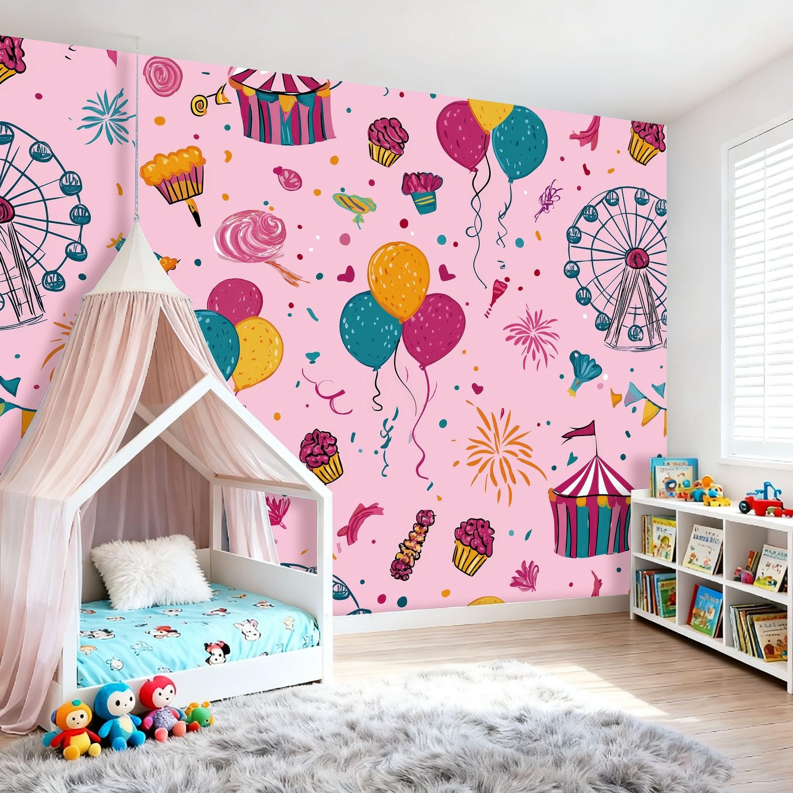 Photo murale décoration intissée lavable et résistante aux UV
