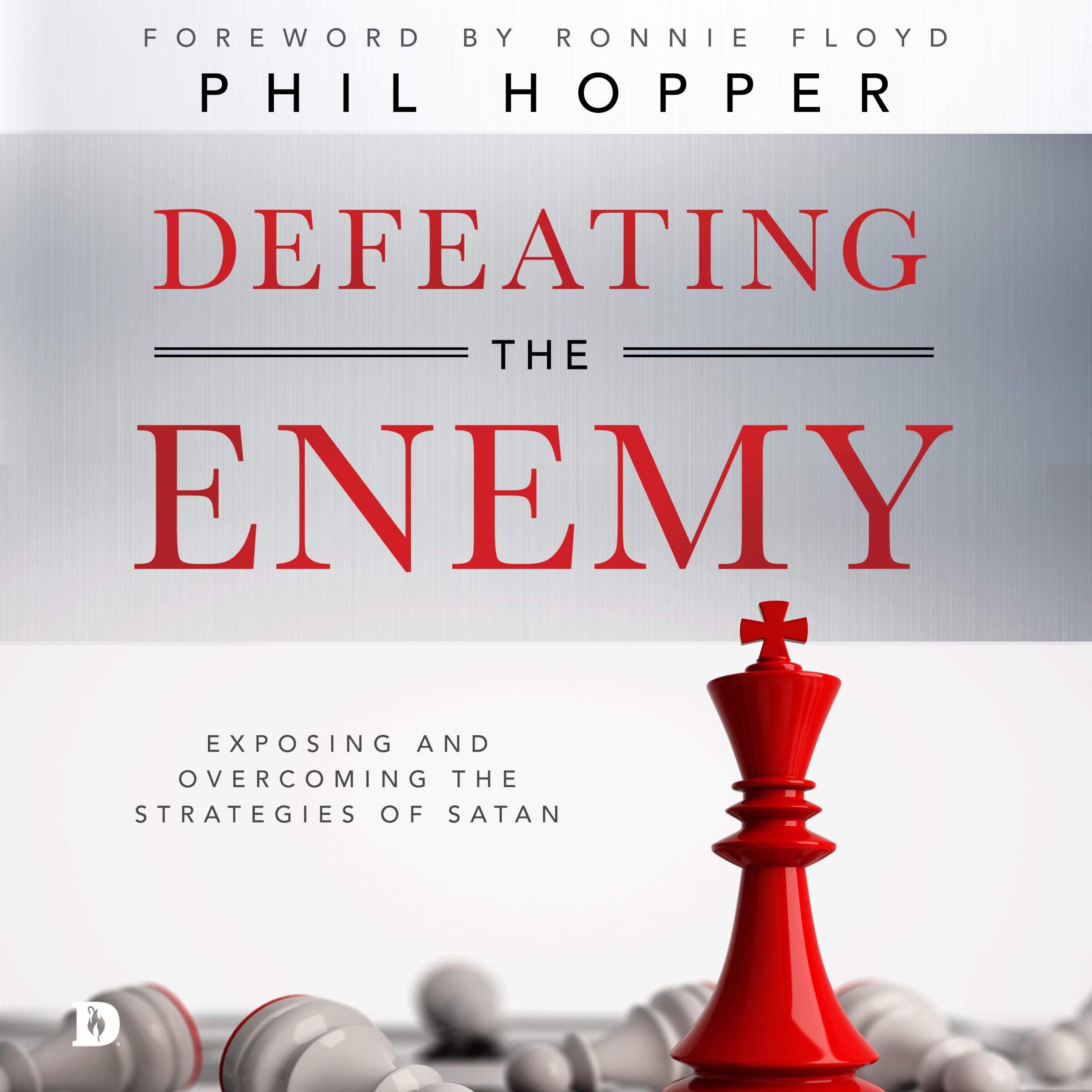 Cover art for Defeating the Enemy