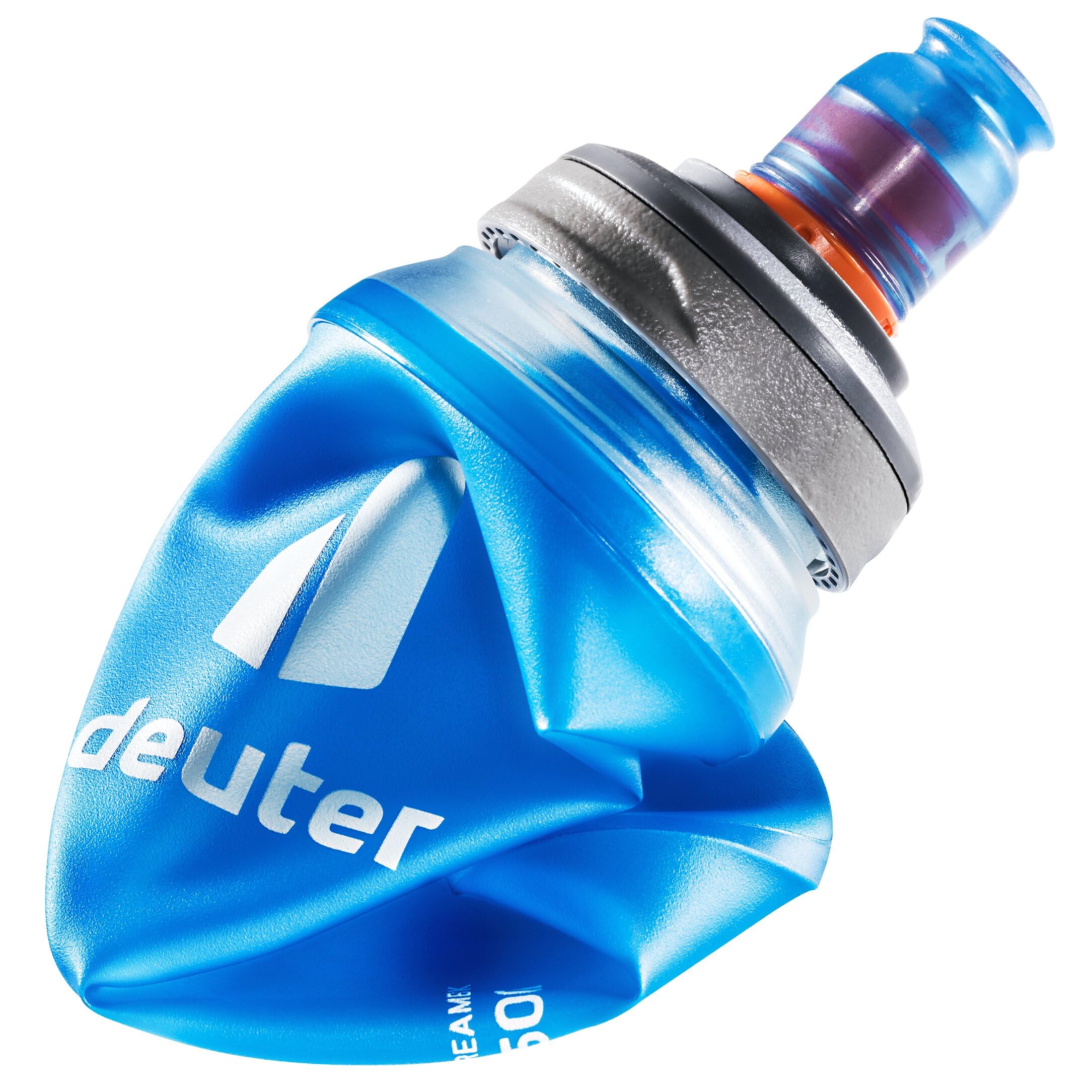 deuter Streamer Flask Poche à Eau Compressible 500 ML