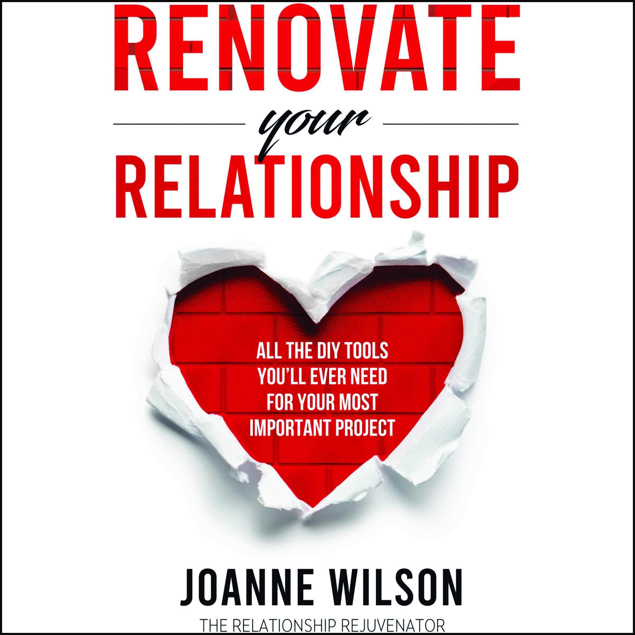 Renovate Your Relationship