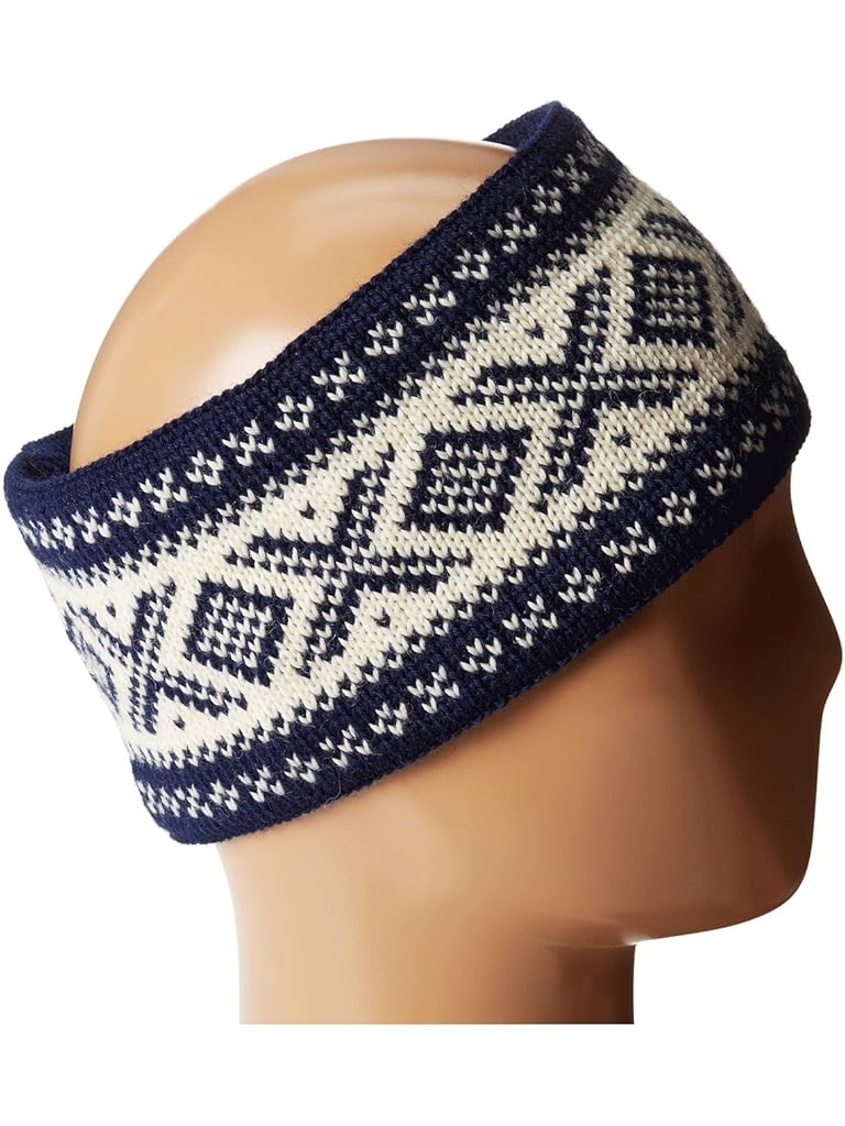 Navy Dale of Norway Cortina 1956 Headband