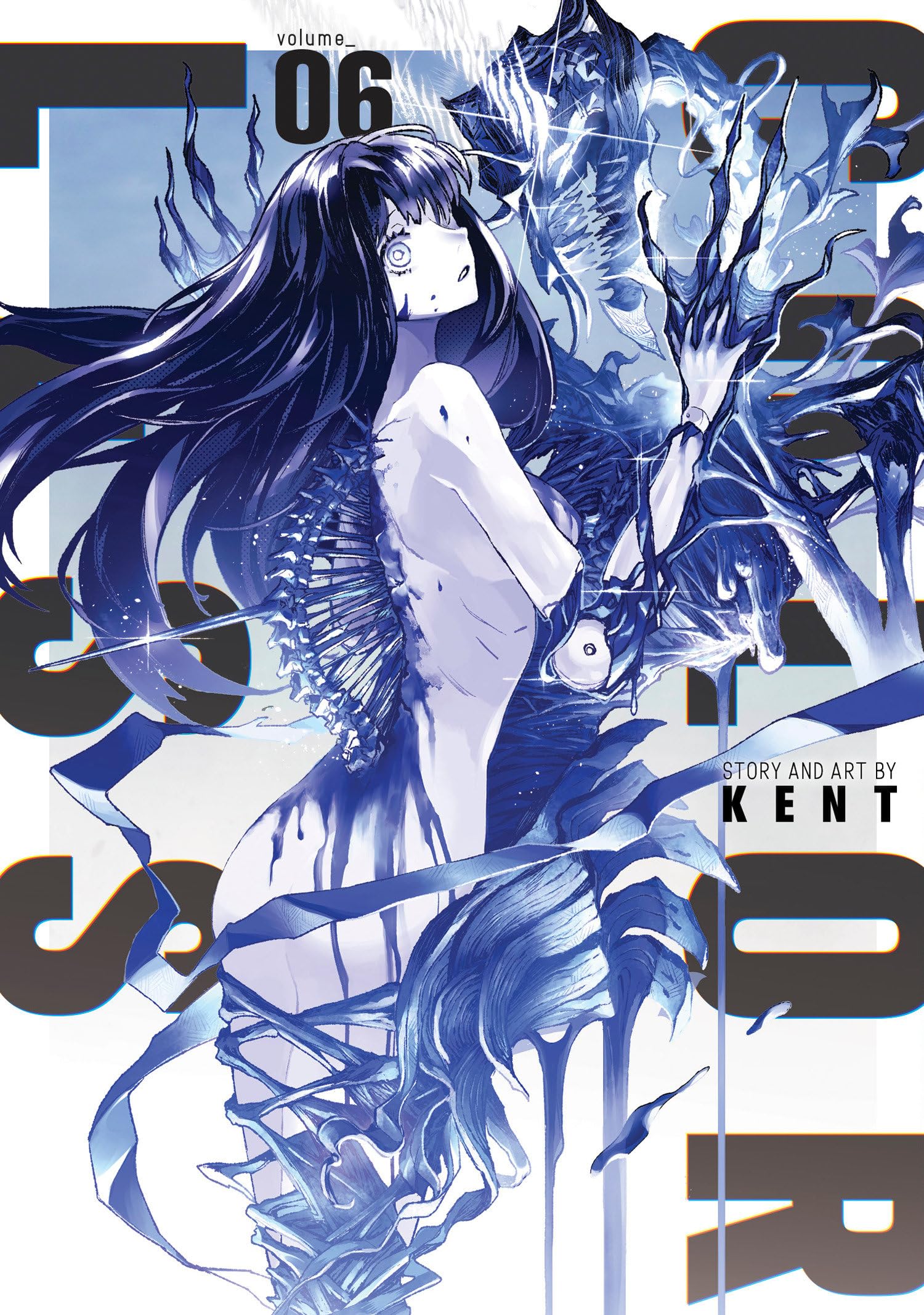 COLORLESS Vol. 6: volume_06