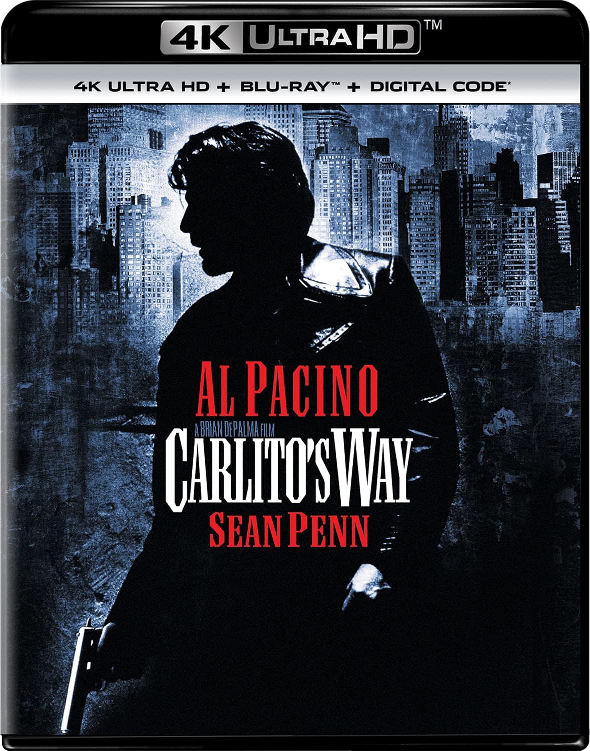 Carlito's Way [Blu-ray]