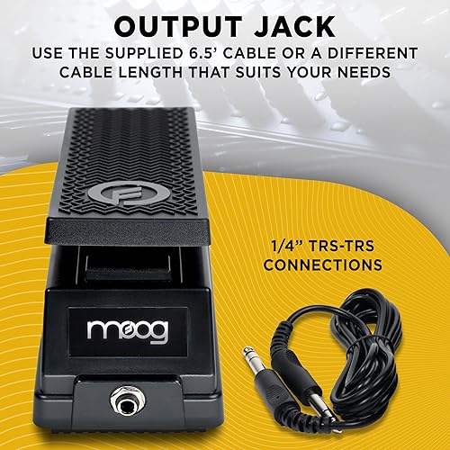 Miniatura 6 de Moog ACCEP003 Pedal de expresión EP3