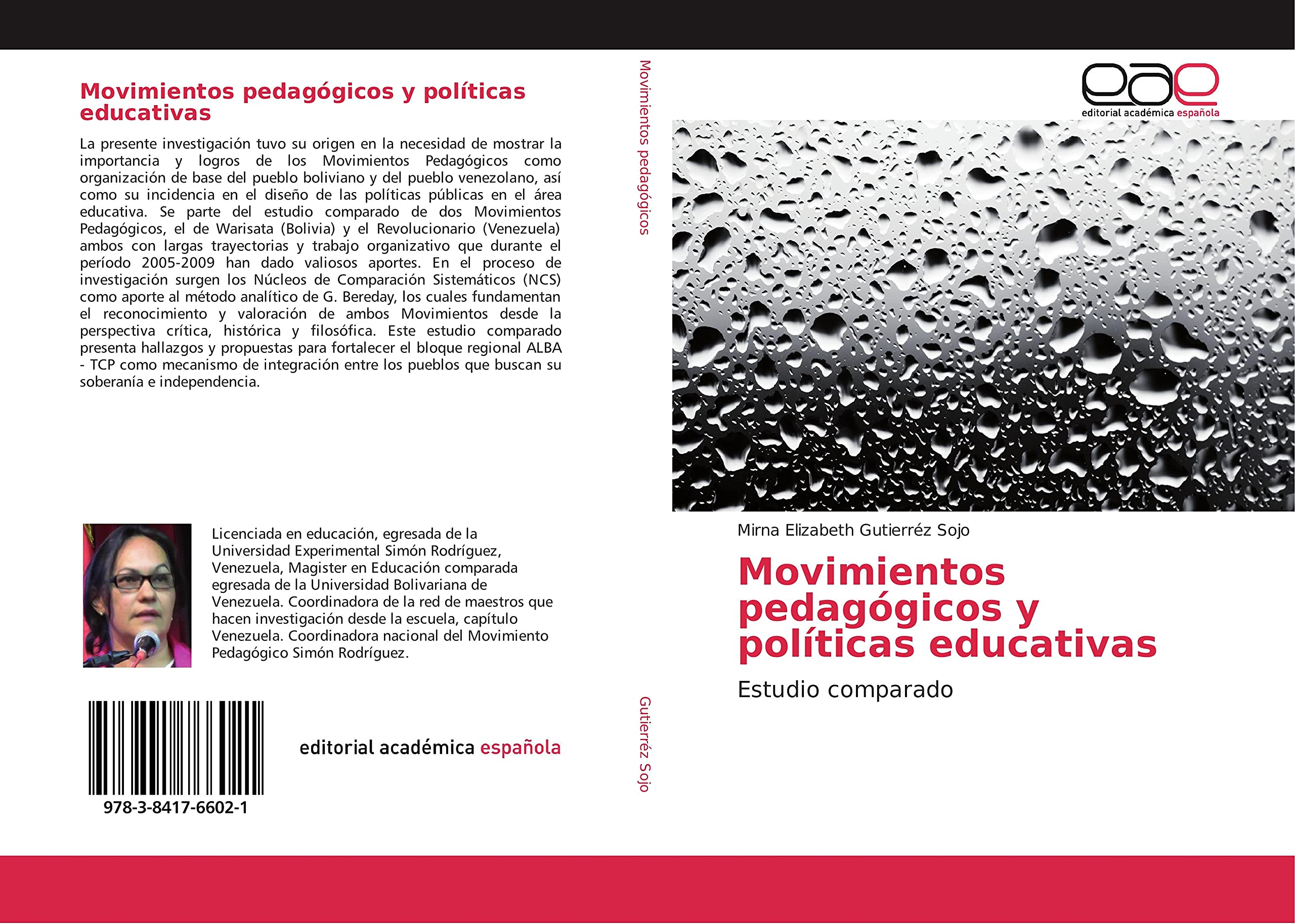 Movimientos pedagógicos y políticas educativas: Estudio comparado