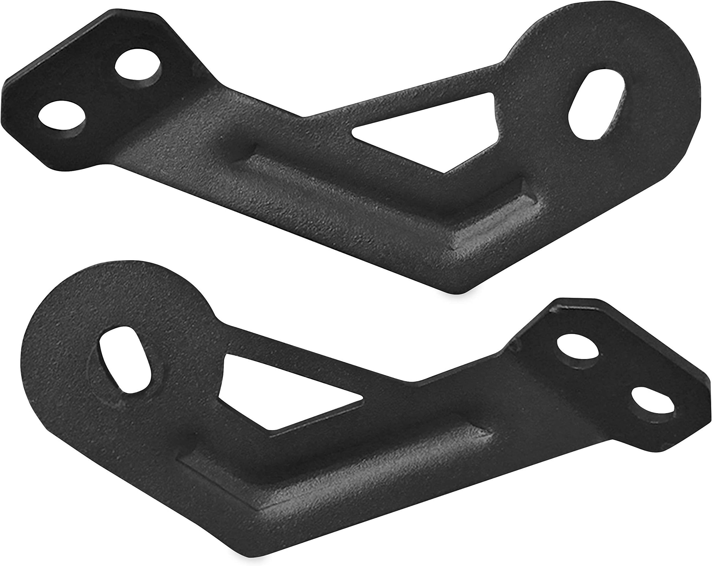 SEIZMIKUTV Mirror Mounts Compatible with Polaris General UTV Models | SXS Mirror Bracket | Set of 2