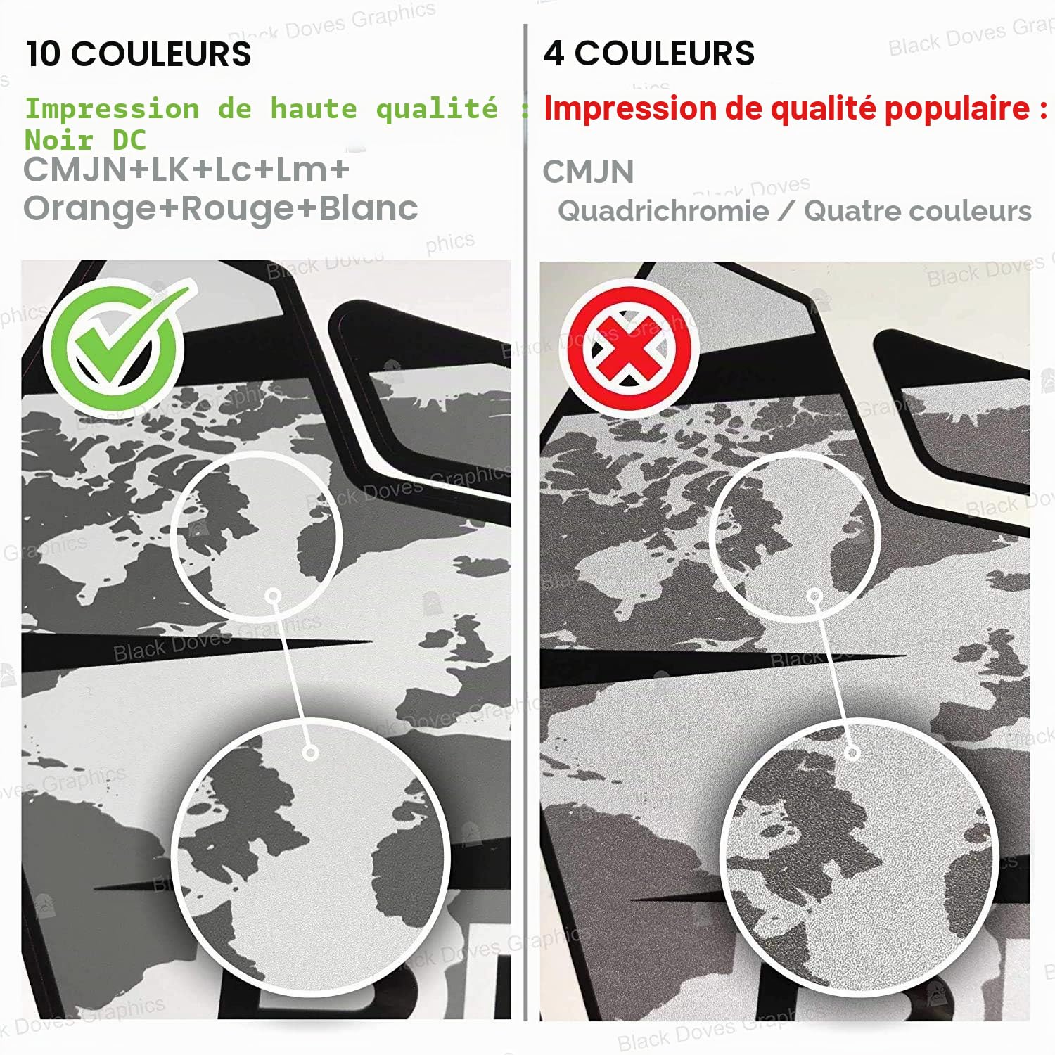 Autocollant résine protection plaque de direction compatible avec Kawasaki Ninja 600 ZX-6R 2000-2002