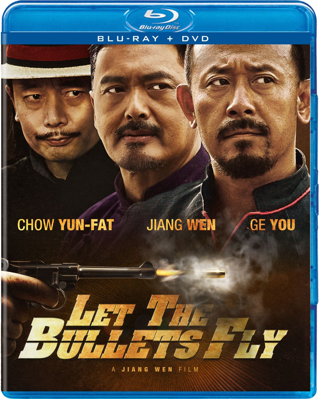 Gone with the Bullets 2014 ORG Hindi Dubbed 1080p | 720p | 480p BluRay ESub Download