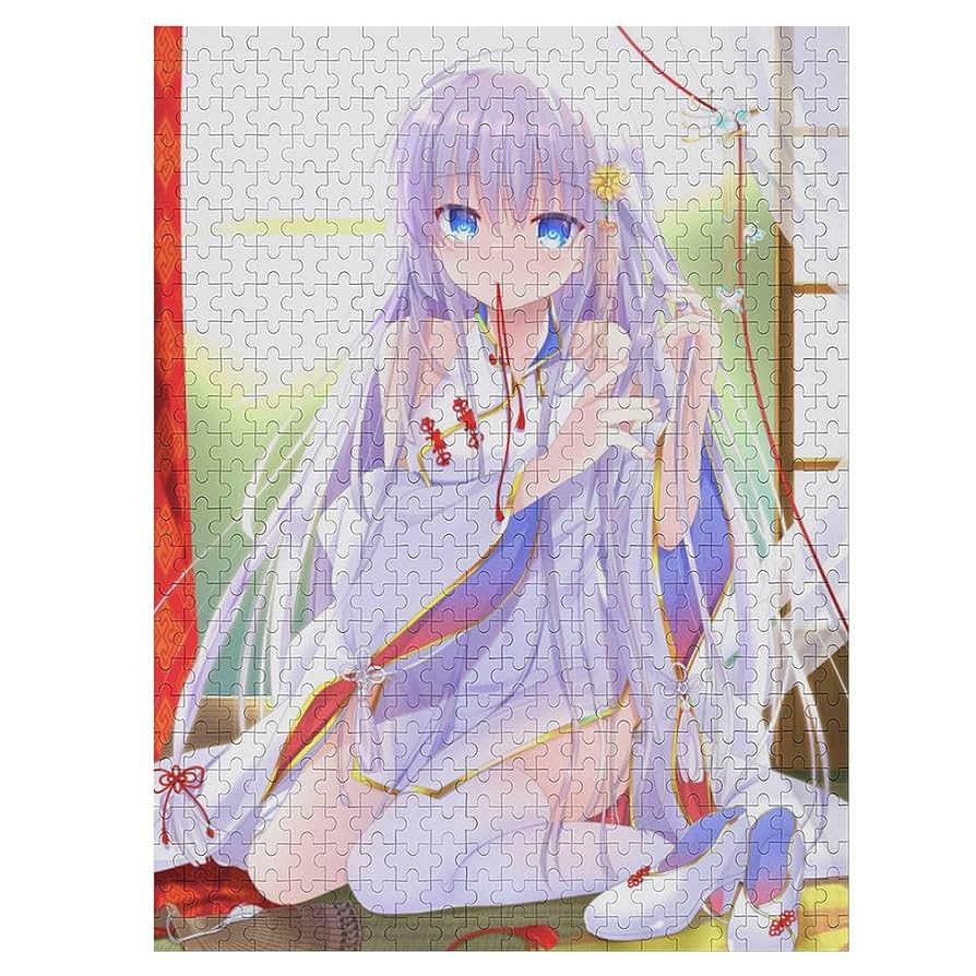 Amazon | サマーポケッツ ジグソーパズル 500pcs 木製ピース