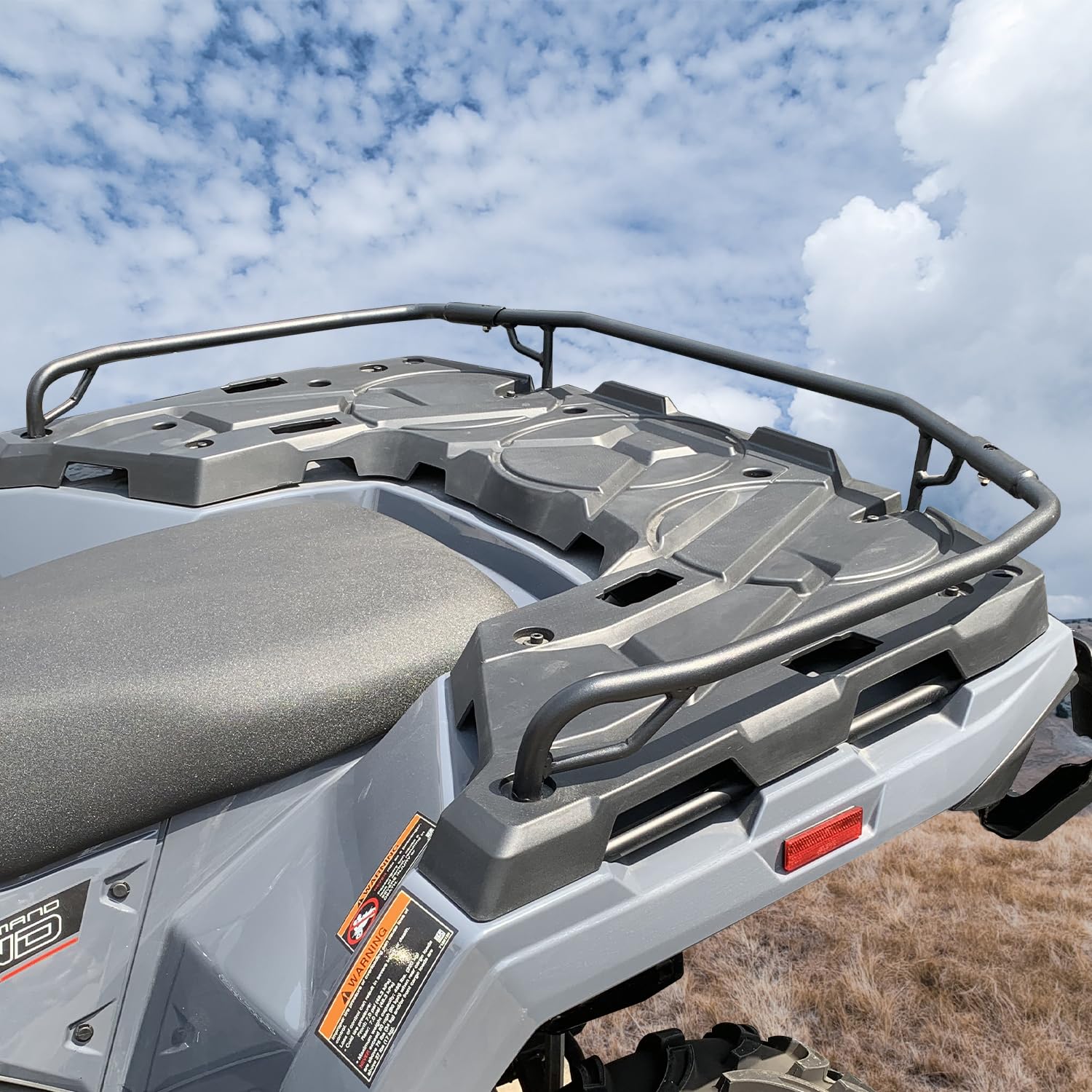 CPOWACE Heavy Duty Rear Rack Extender For Polaris Sportsman 570 / 450 (2021-2023) - Replaces 2884841