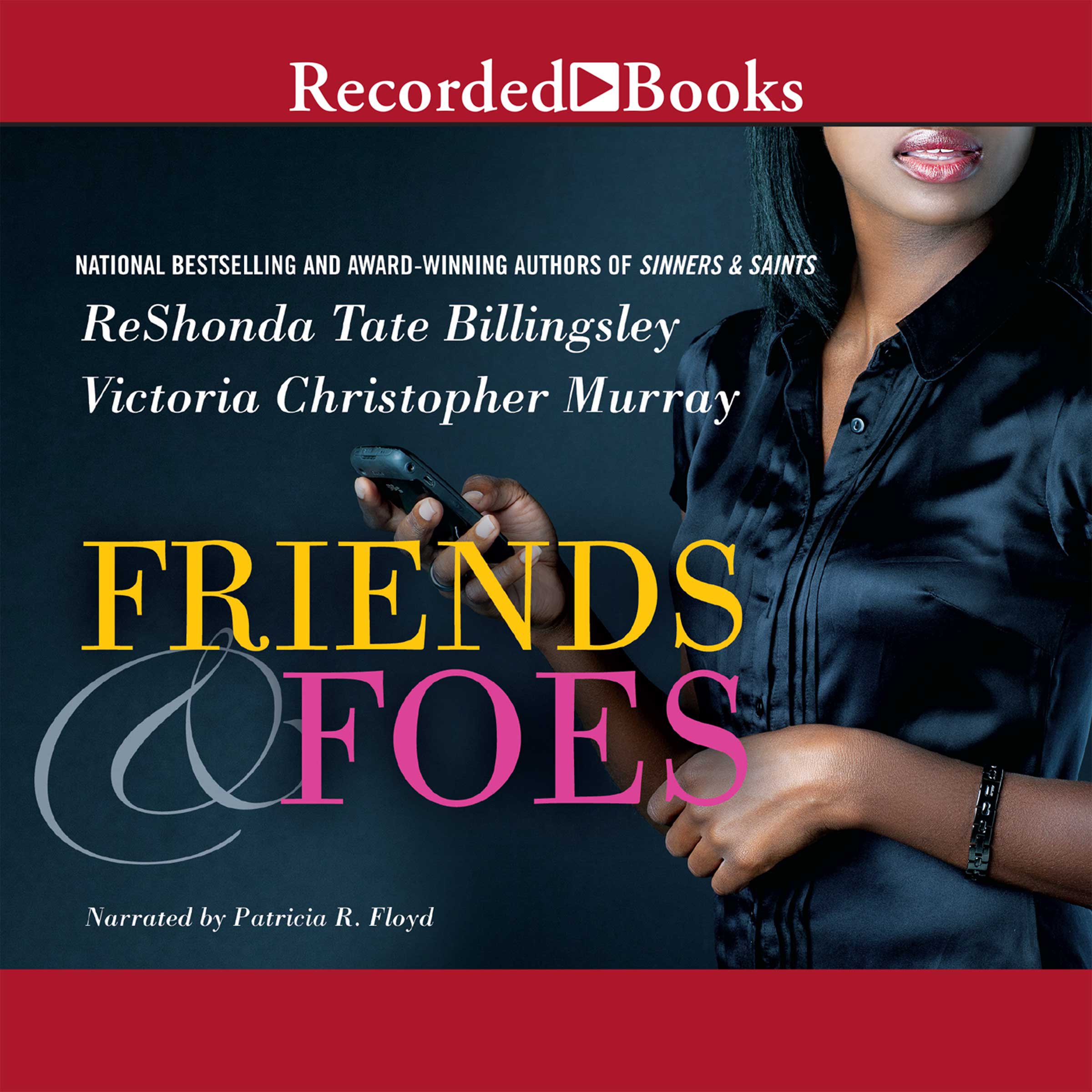 Cover art for Friends & Foes