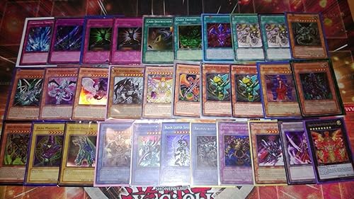 Miniatura 2 de Lote de 100 cartas Mint Yugioh Lote de súper mega cartas, con más de 4 cartas de rarezas, más cartas holográficas y muy raras