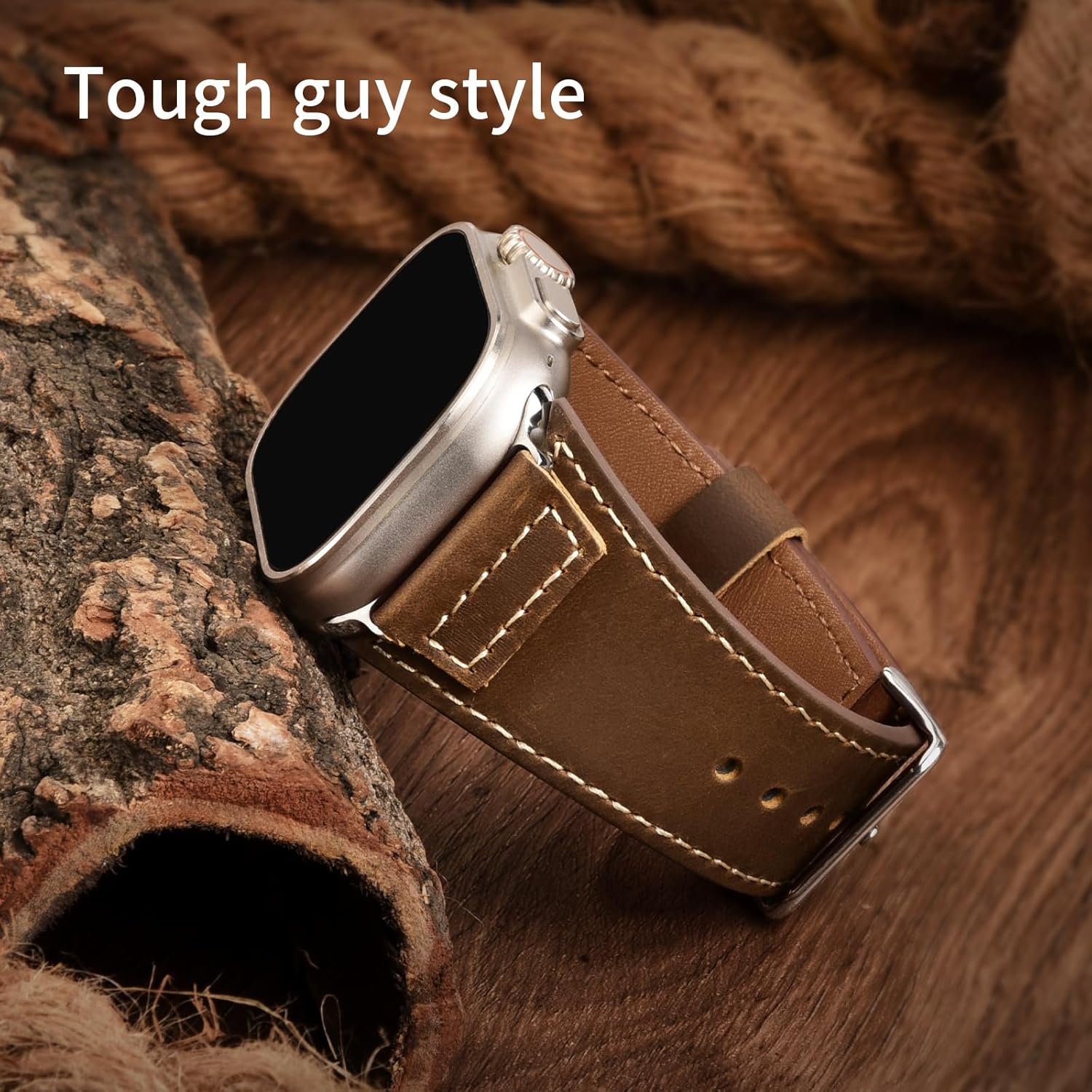 Wristitani Compatible With Apple Watch Bands 49mm for iWatch Ultra/Ultra 2