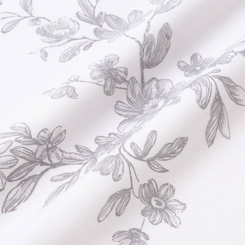 Grant & Grace 花柄シングル掛け布団 Grant & Grace 花柄シングル掛け布団