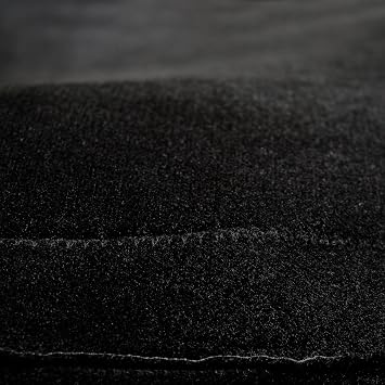 Coverking Custom Fit Dashcovers for Select Lexus RX300 Models - Velour (Black)