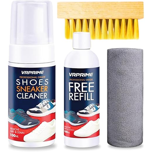 VR PRIME Sneaker Cleaning Kit