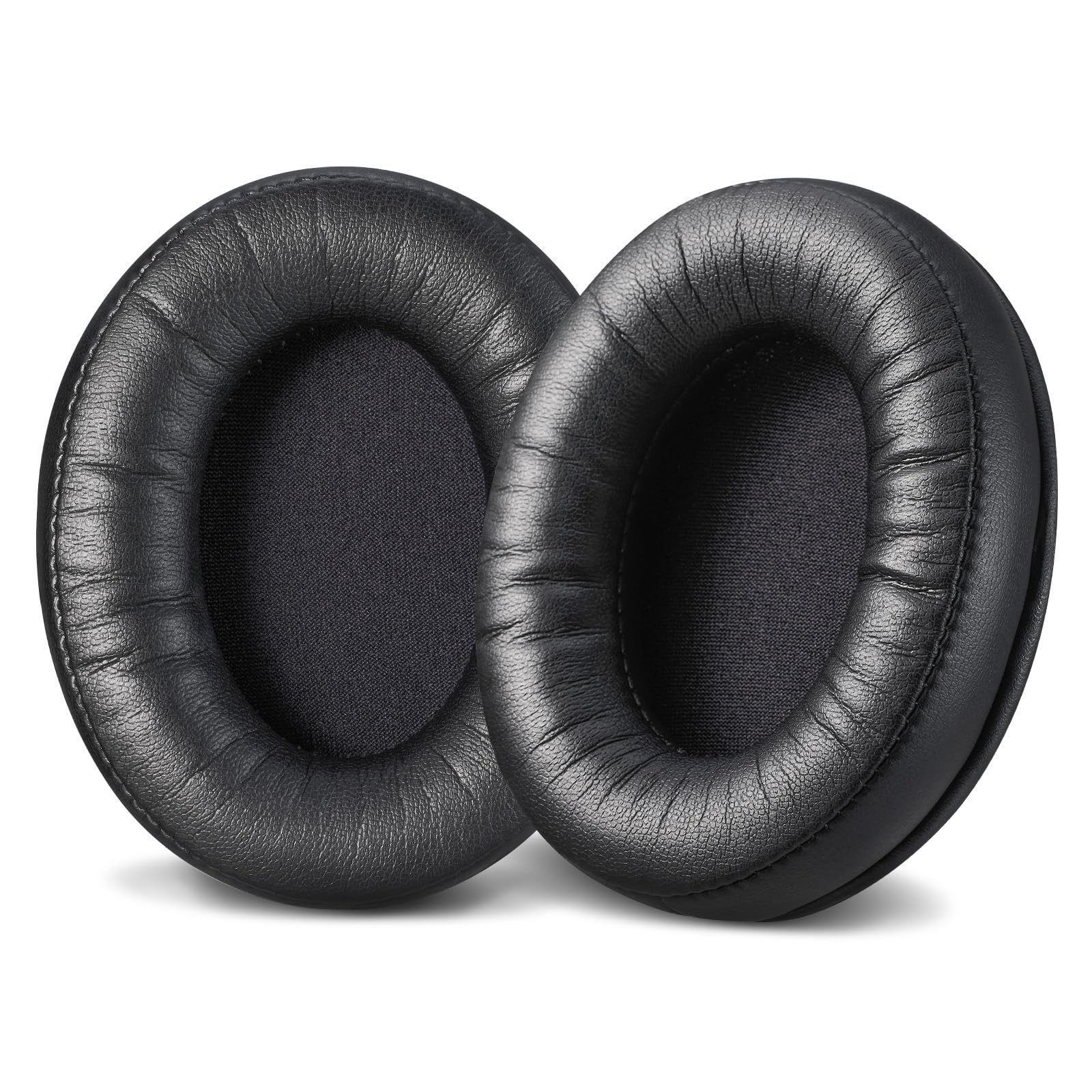Matecastle HD280 Replacement Headphone Ear Pads Ear Cushions for Sennheiser HD280 HD280 Pro HD281 HMD280 HMD281 Headsets,Thicker,Softer,More