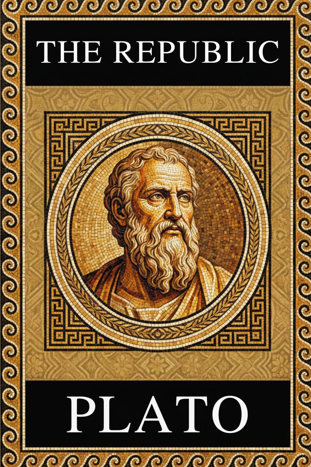 Philosophy of Plato – THE REPUBLIC: Complete Edition with Focus Notes, Concept Maps and Illustrations