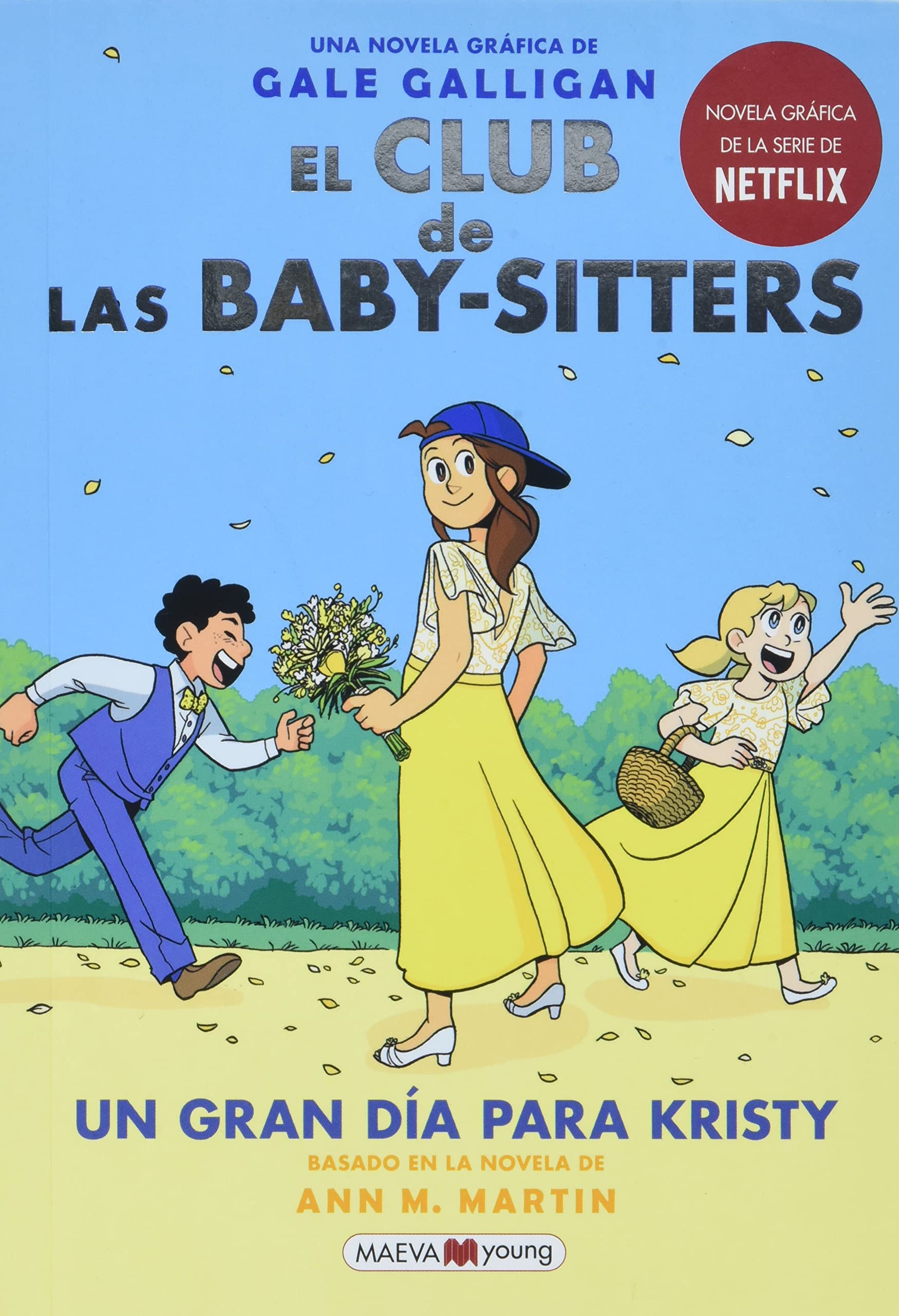 Un gran dia para Kristy / Kristy's Big Day (Club de las Baby-Sitters) (Spanish Edition)