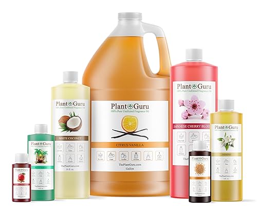 Miniatura 9 de Aceite aromático de especias de calabaza, 8 onzas líquidas. Aceite perfumado para hacer jabón, velas, bombas de baño, mantequillas corporales. Se