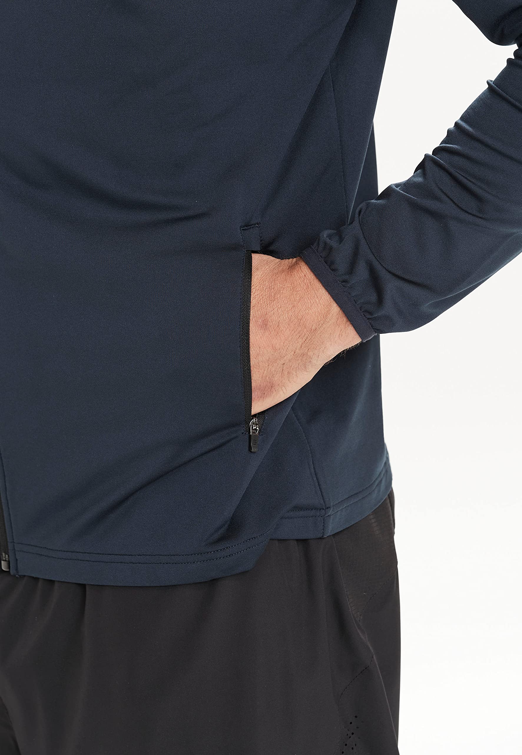 ENDURANCE Bluza z kapturem Mężczyźni Korytarze