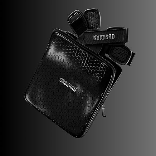 Miniatura 2 de OBSIDIAN Puños de elevación Pro