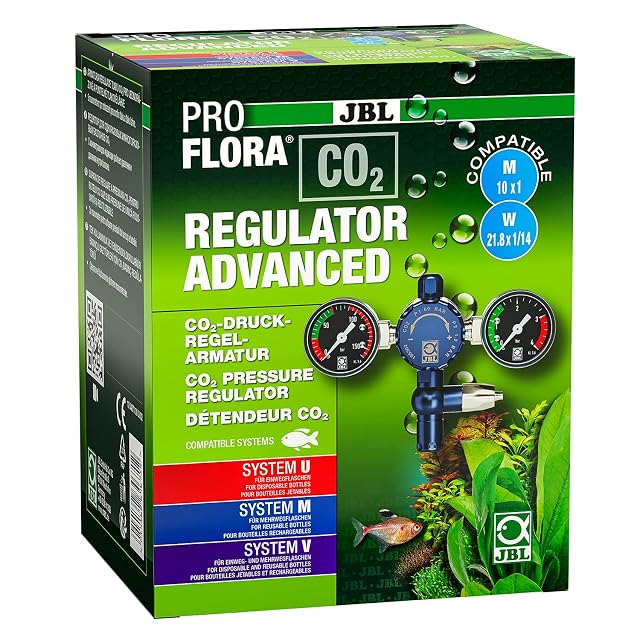 JBL Proflora - Regulador de CO2 Advanced