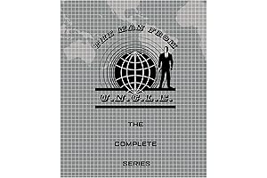 The Man from U.N.C.L.E. - The Complete Series on DVD