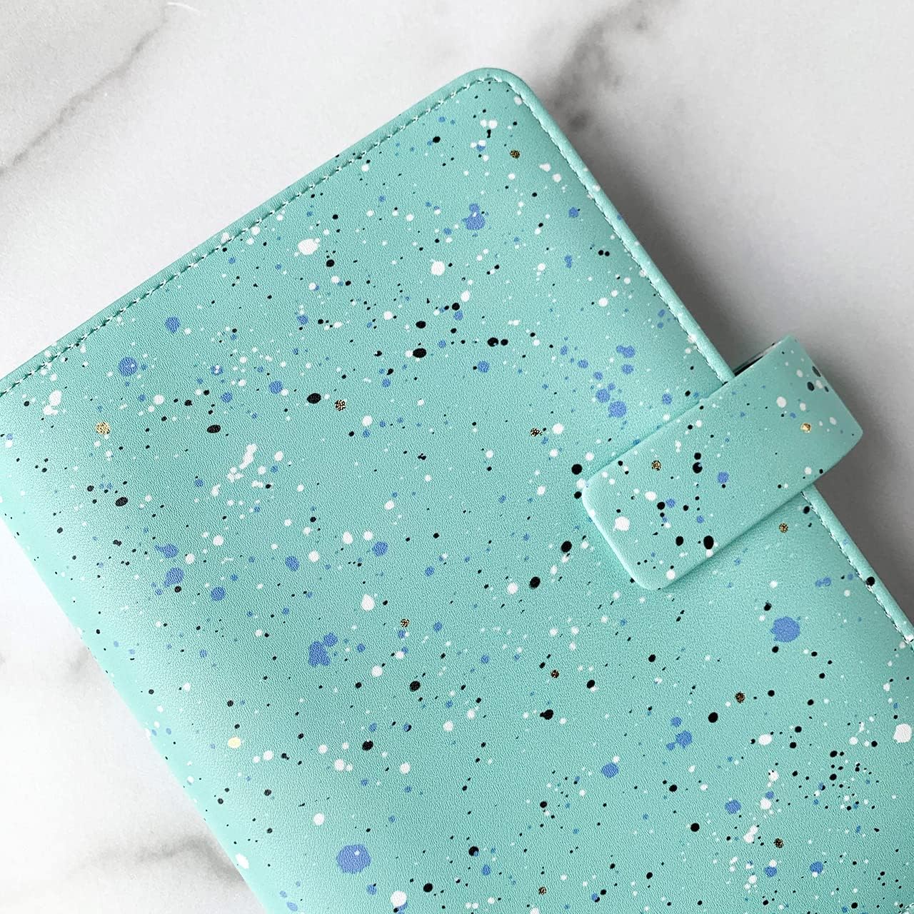 Filofax Personal Expressions Mint Organiser, 21-028726