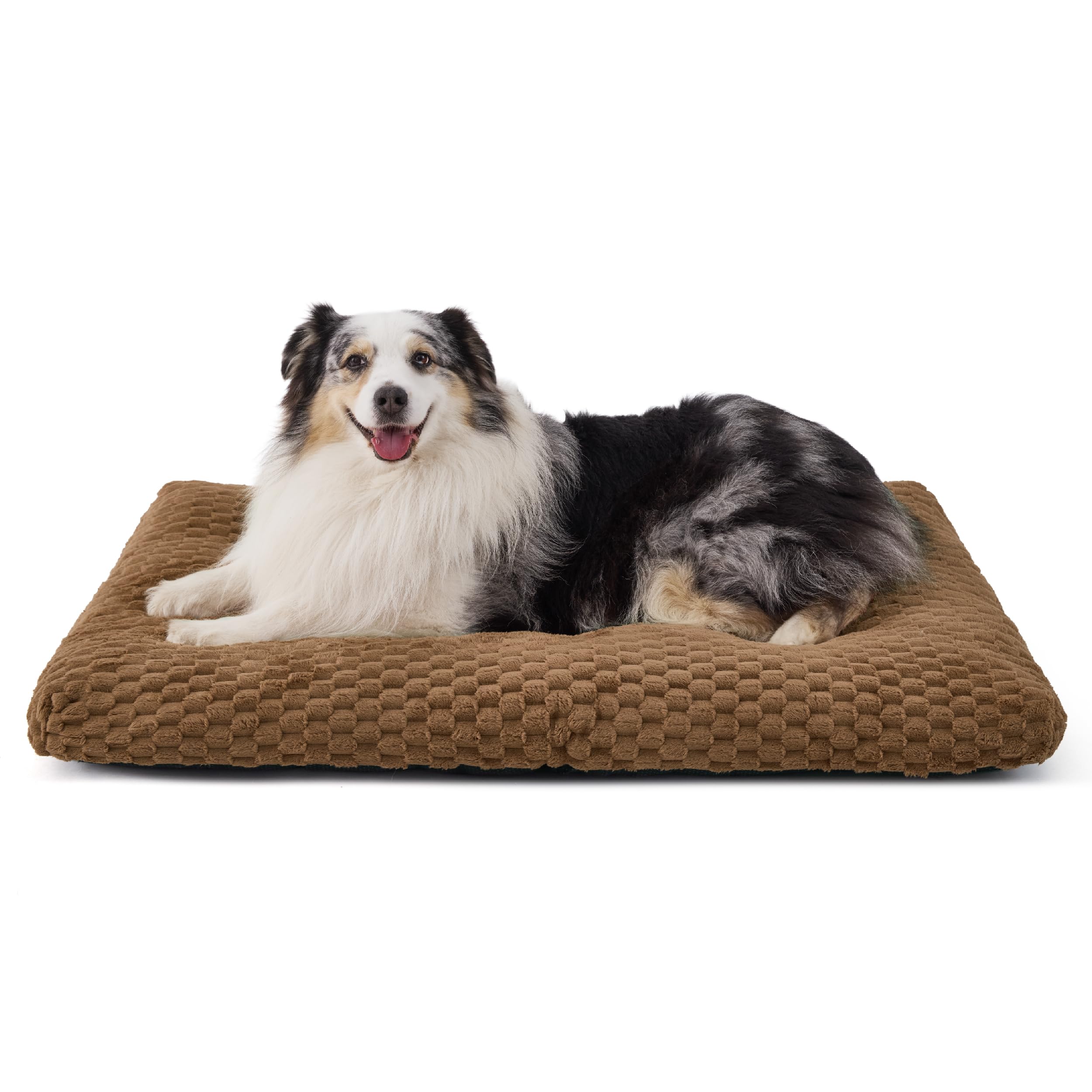 BEDSURE Hundebett für Grosse Hunde-BBQ