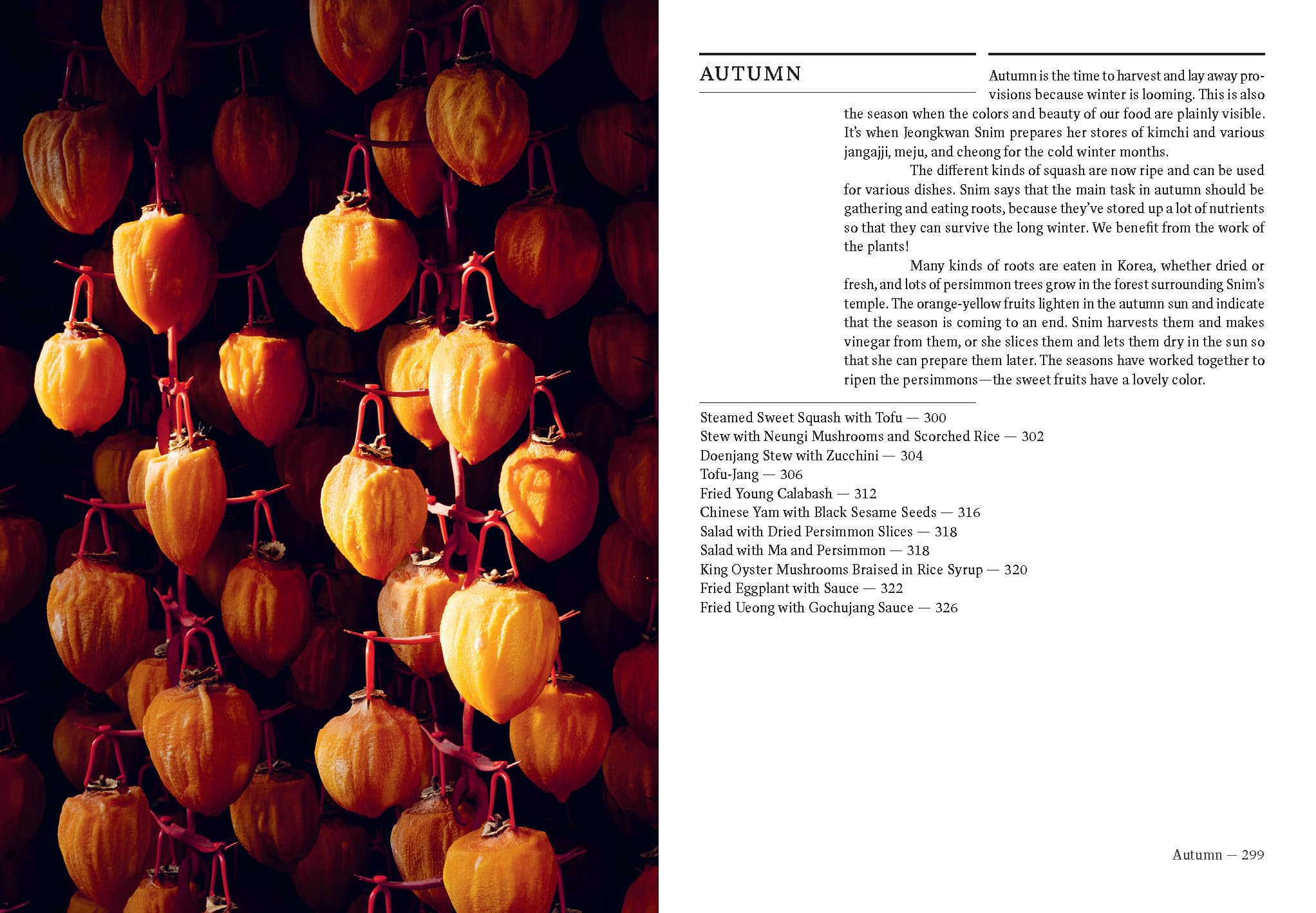 Korean Temple Cooking: Lessons on Life and Buddhism, with Recipes, the Life and Work of Jeongkwan Snim