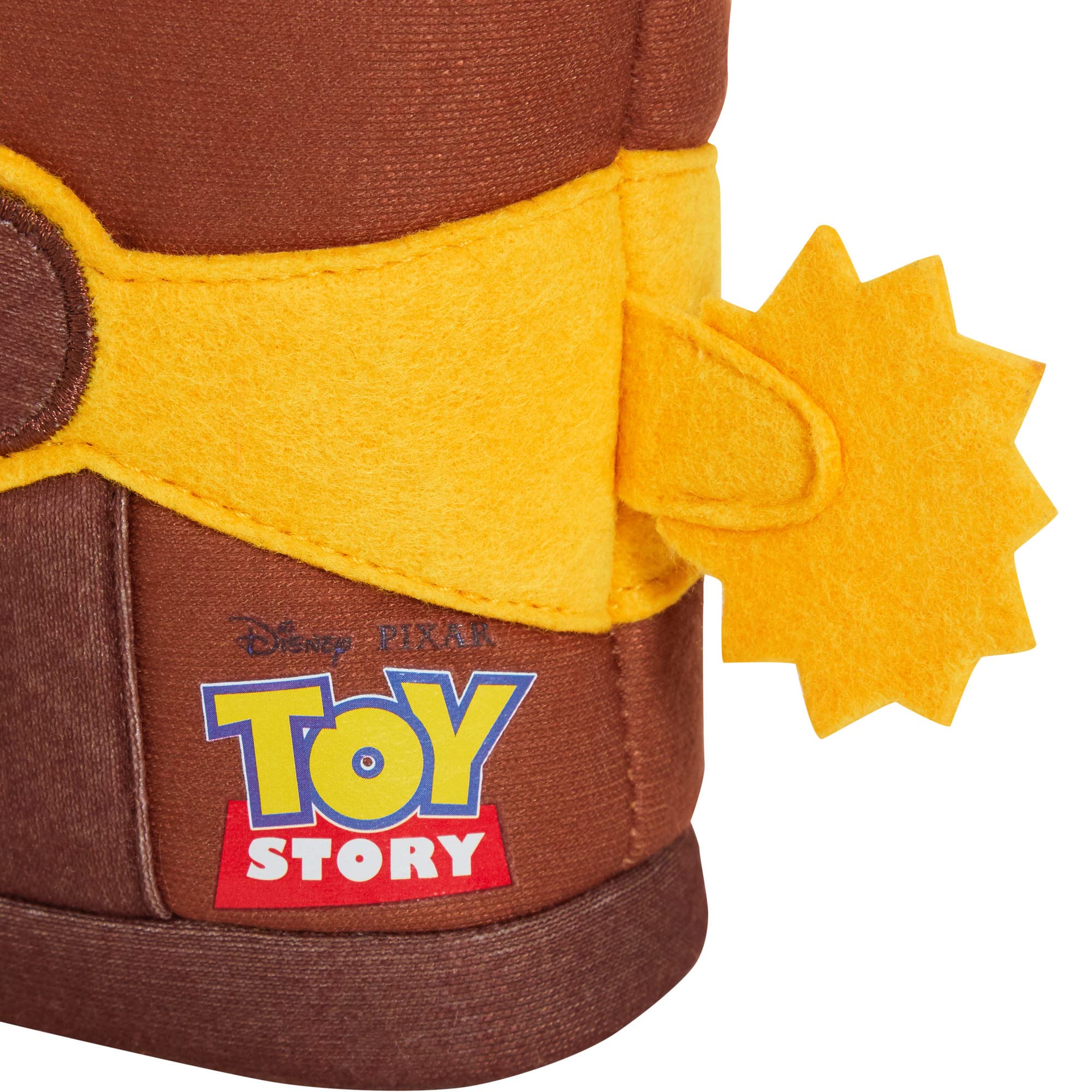 Disney Woody Slipper Botas Toy Story Niños Pantuflas Botines de forro polar Zapatos de casa