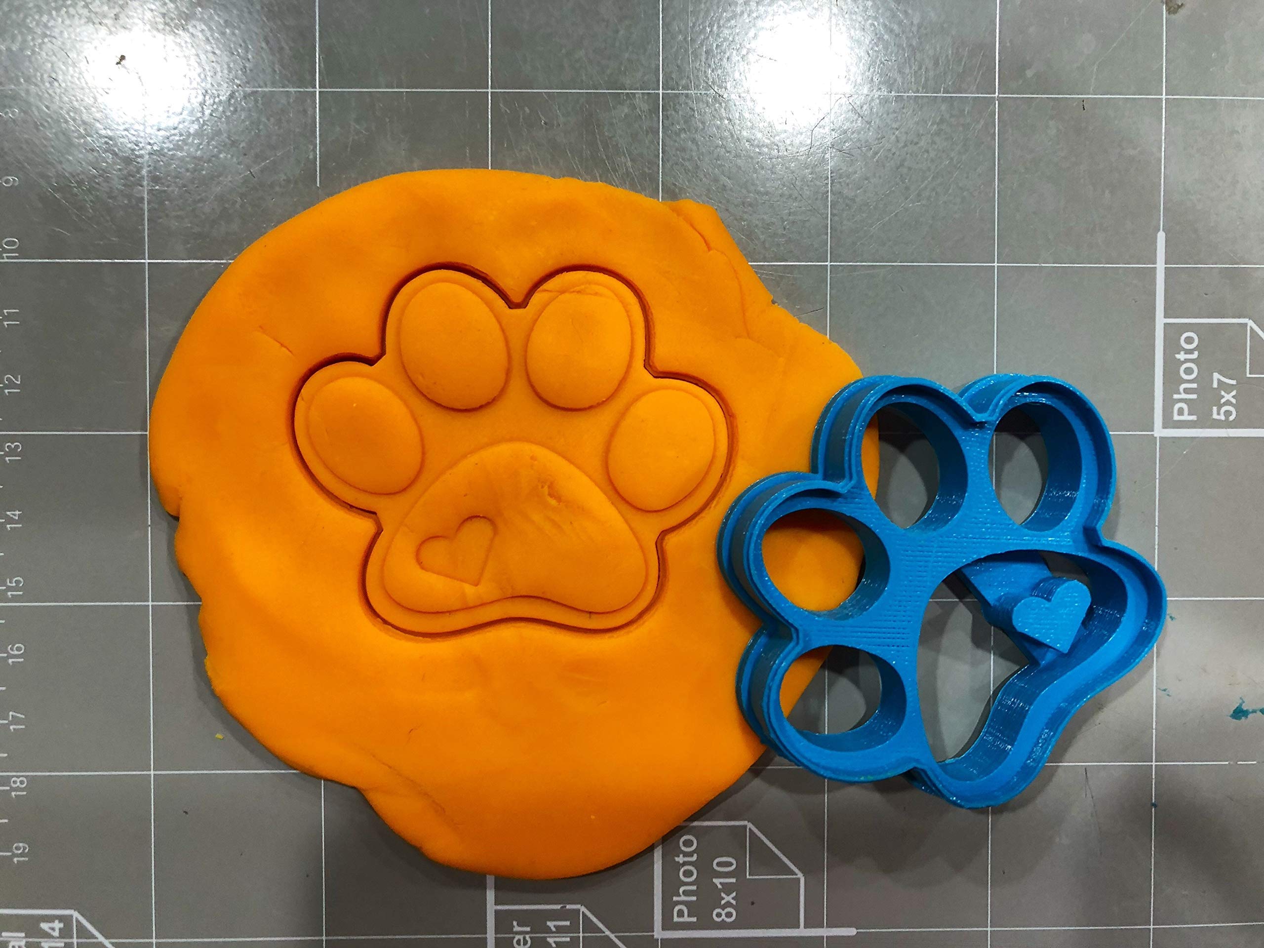 Cortador de galletas de hueso y hueso de perro, edición limitada, juego de 10