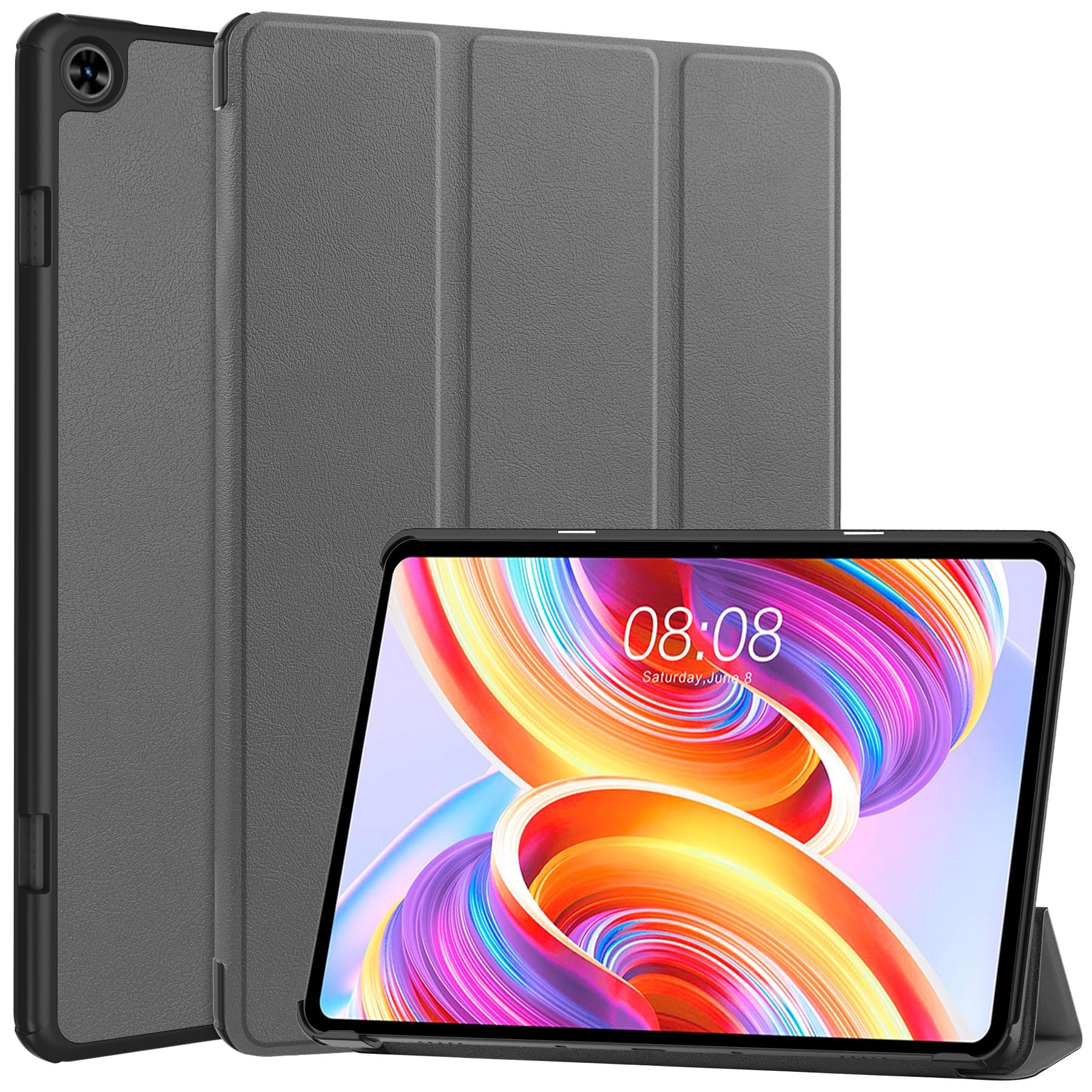 TECLAST T50 11インチ Androidタブレット（専用ケース付き） Amazon.co.jp: TECLAST T50タブレット11インチケース三つ折りスマート