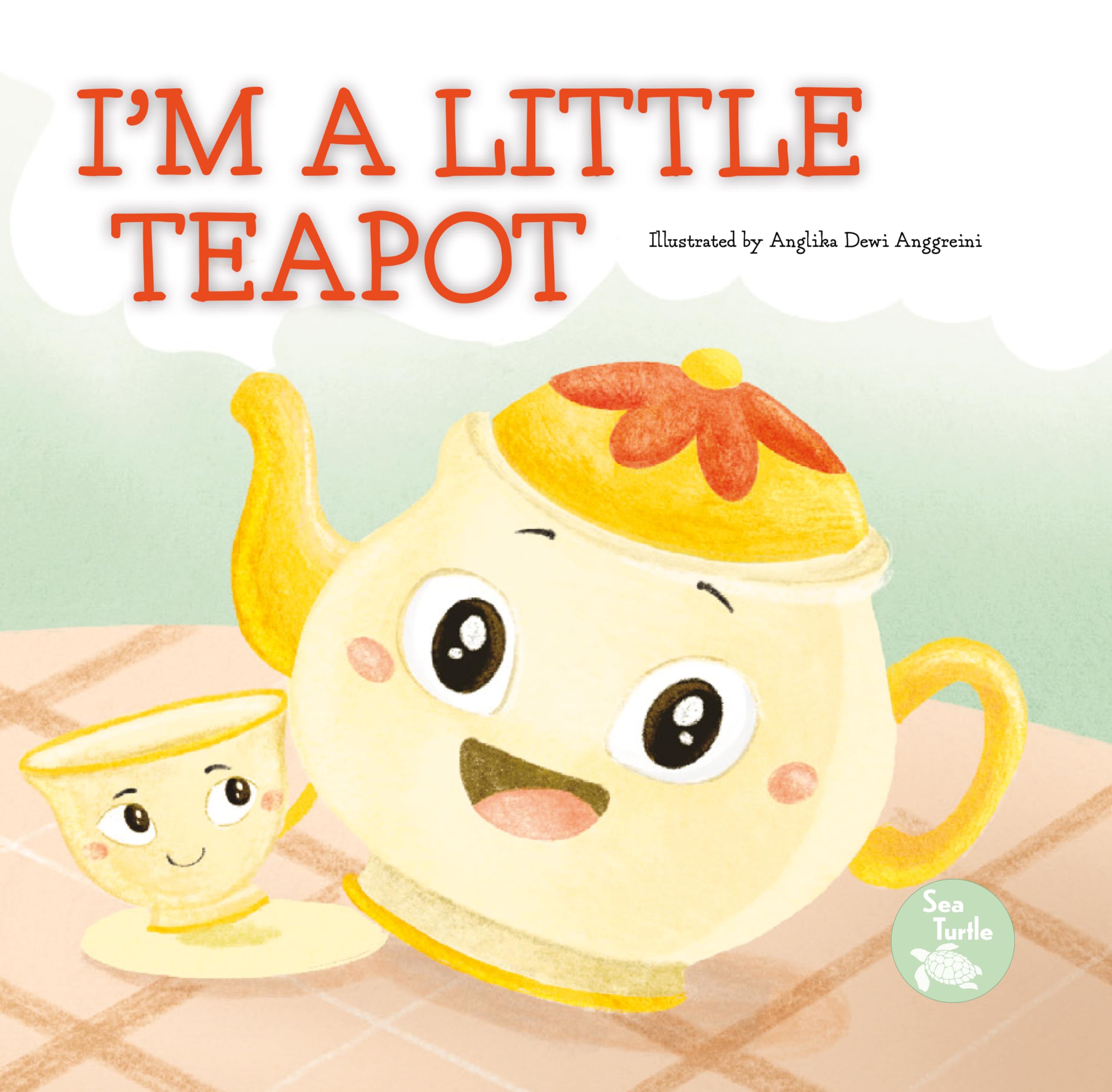 I'm a Little Teapot (Classic Nursery Rhymes)