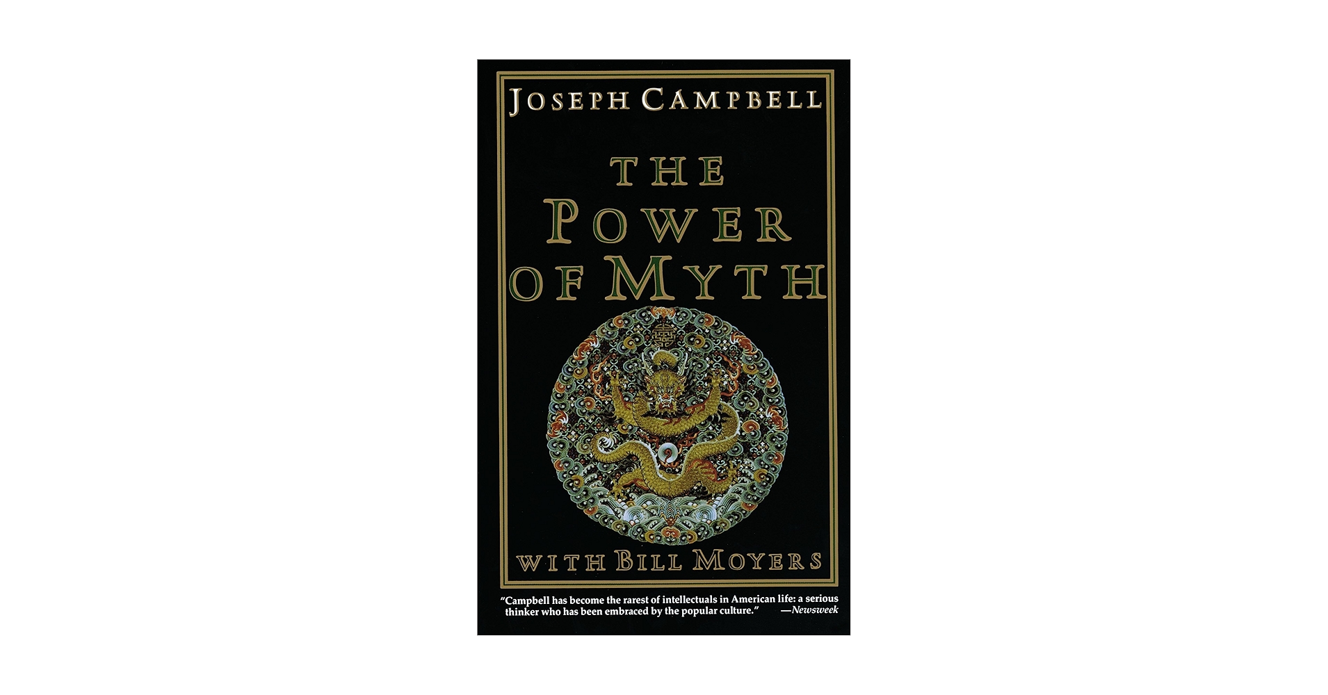 Amazon.com: The Power of Myth: 9780385418867: Joseph