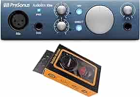 PreSonus AudioBox iOne オーディオインターフェイス Amazon.co.jp: PreSonus AudioBox Ione USBオーディオ