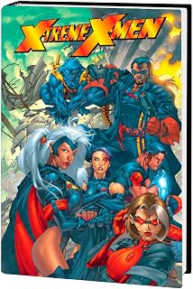 X Treme X Men Claremont Omnibus X Treme