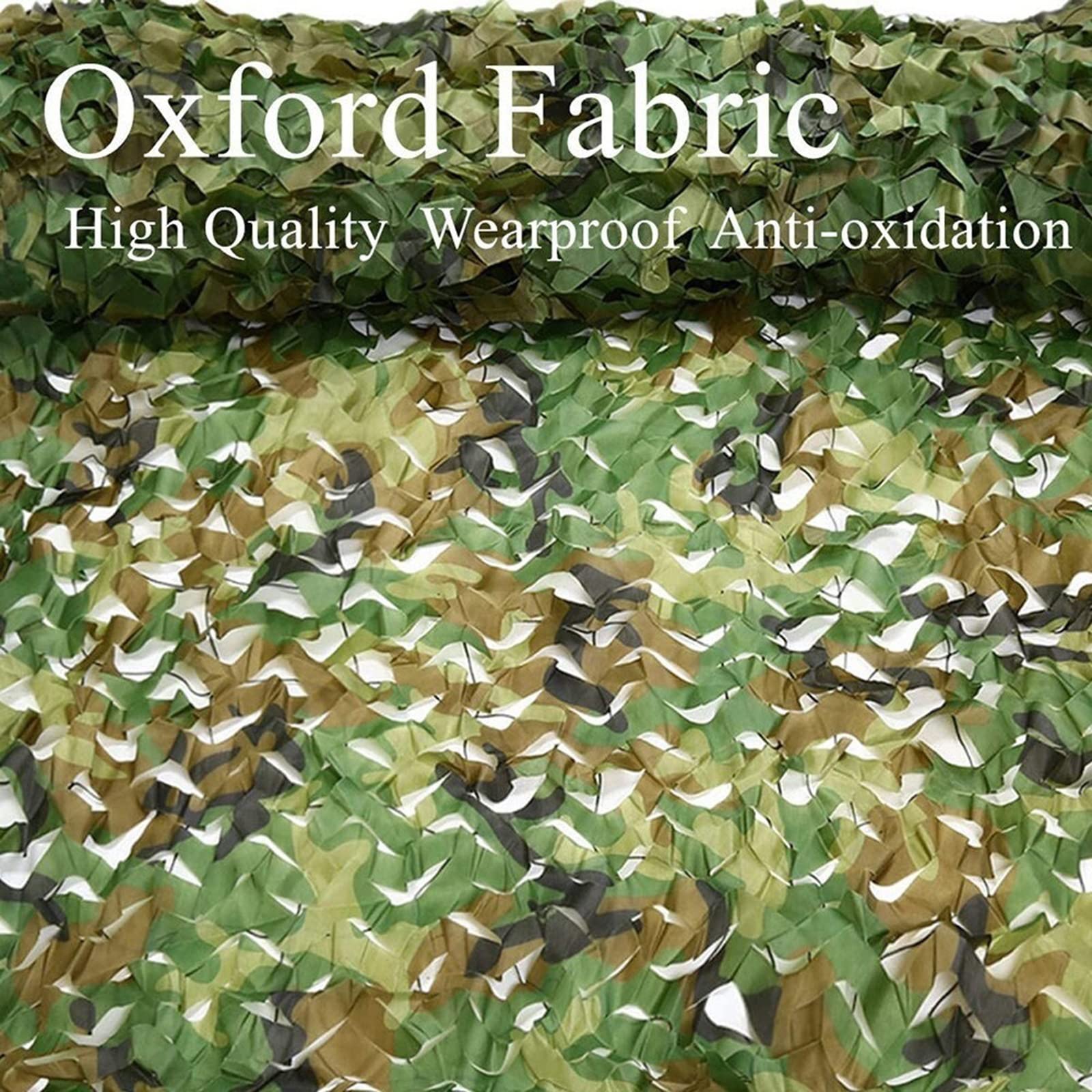 Amazon.co.jp: ウッドランド迷彩ネットミリタリーネット、通気性 偽装