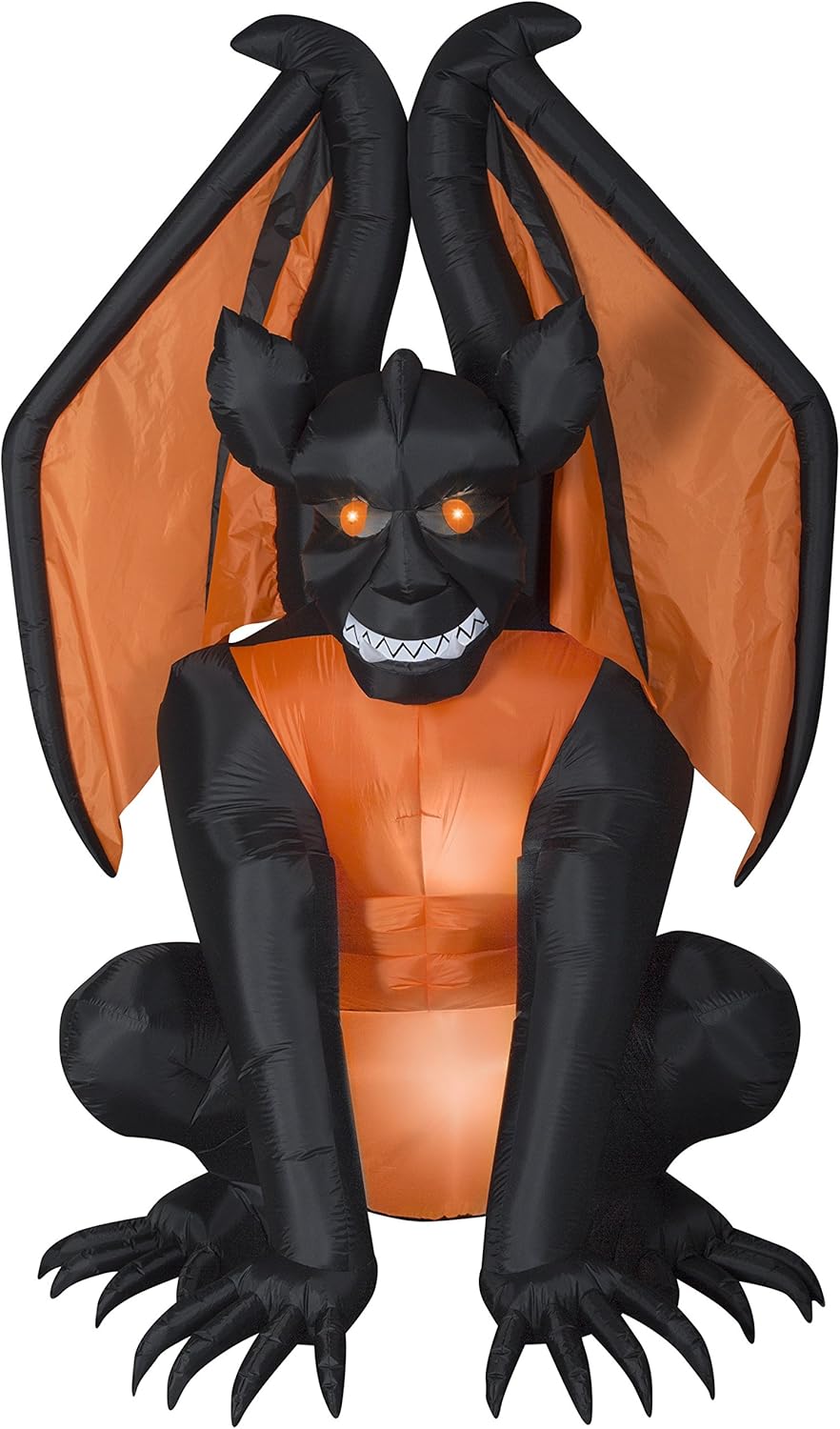 Gemmy 8' Airblown Gargoyle Halloween Inflatable