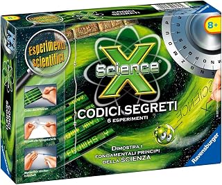 RAVENSBURGER 18794 - Science X