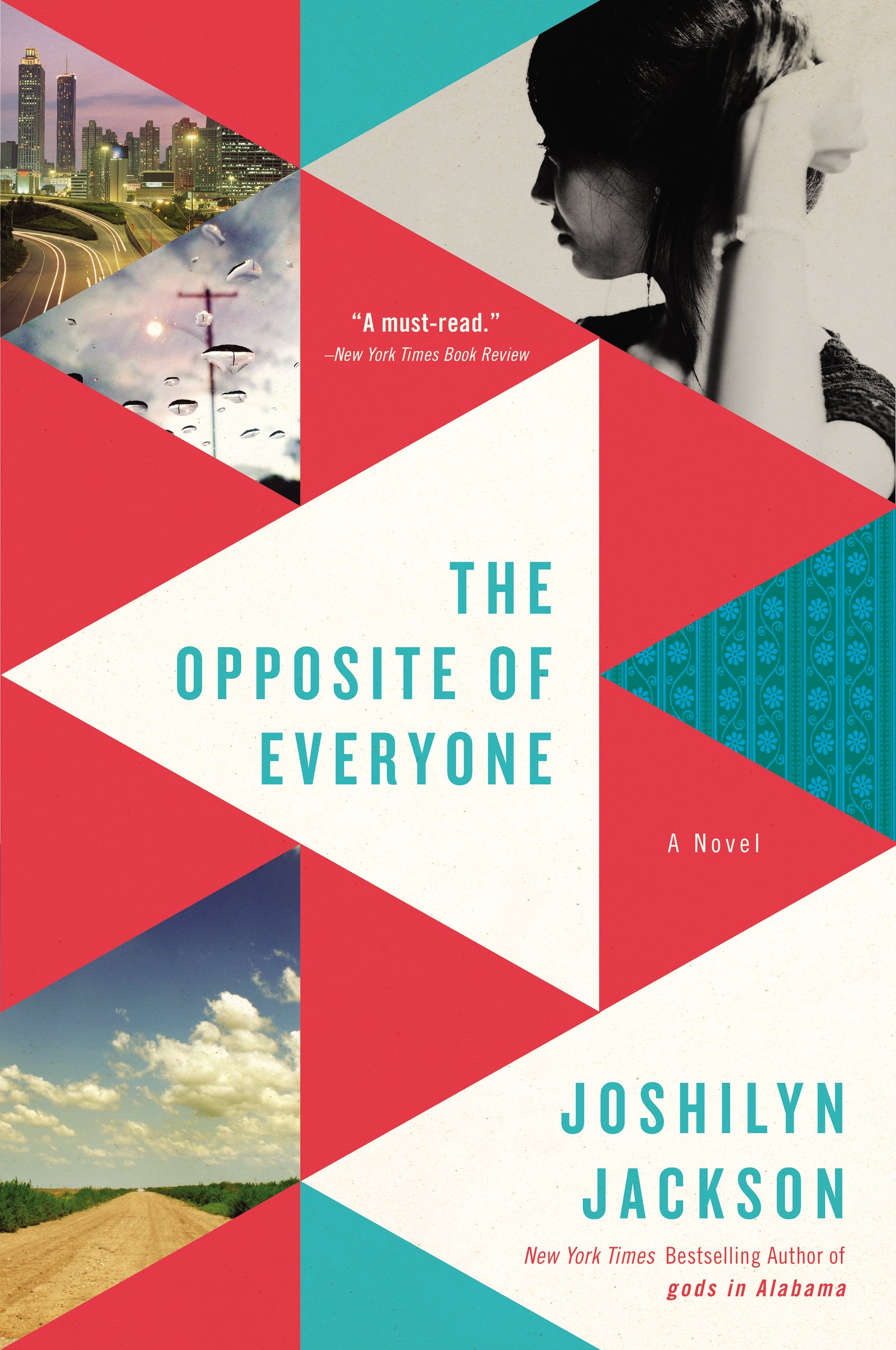OPPOSITE EVERYONE: A Novel