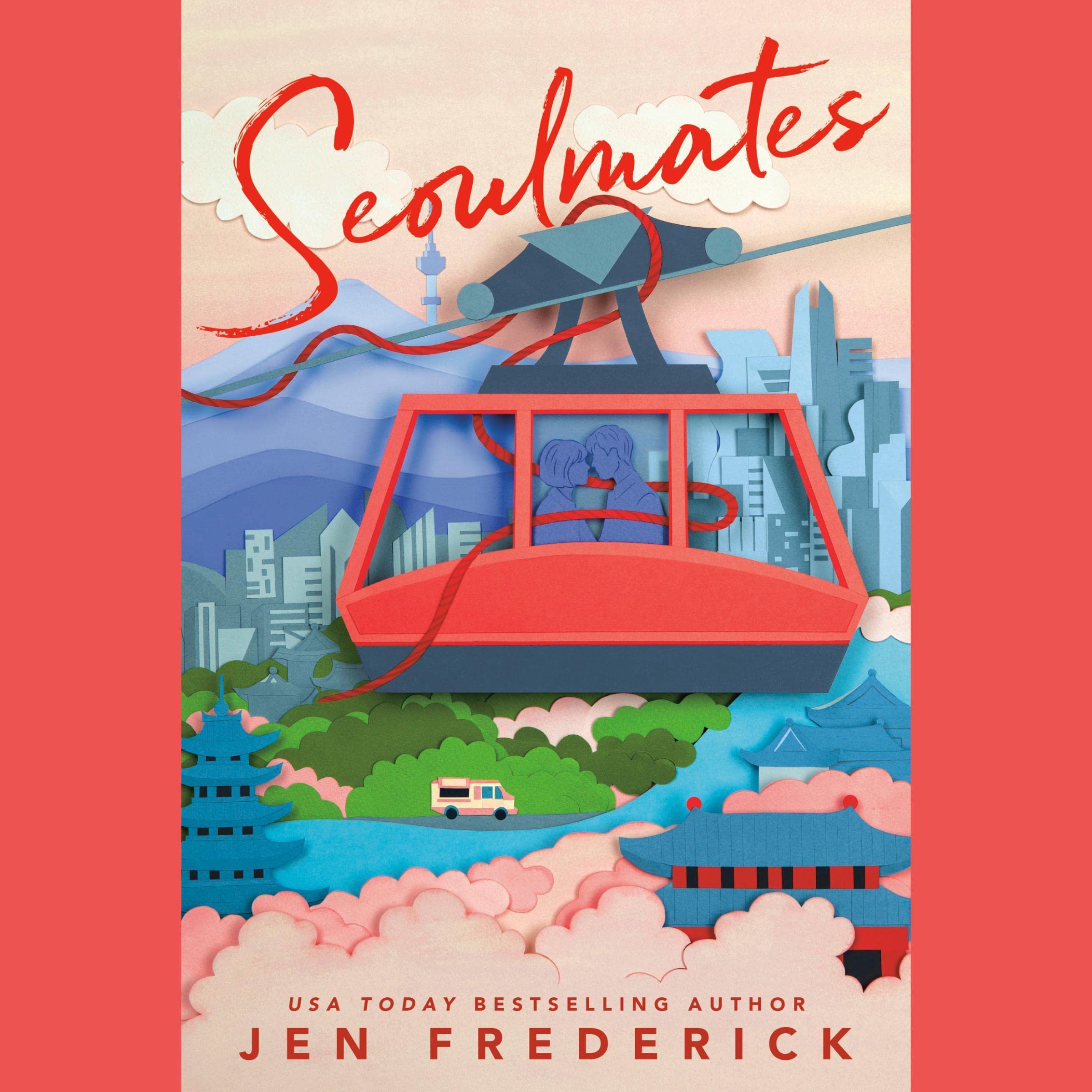 Cover art for Seoulmates