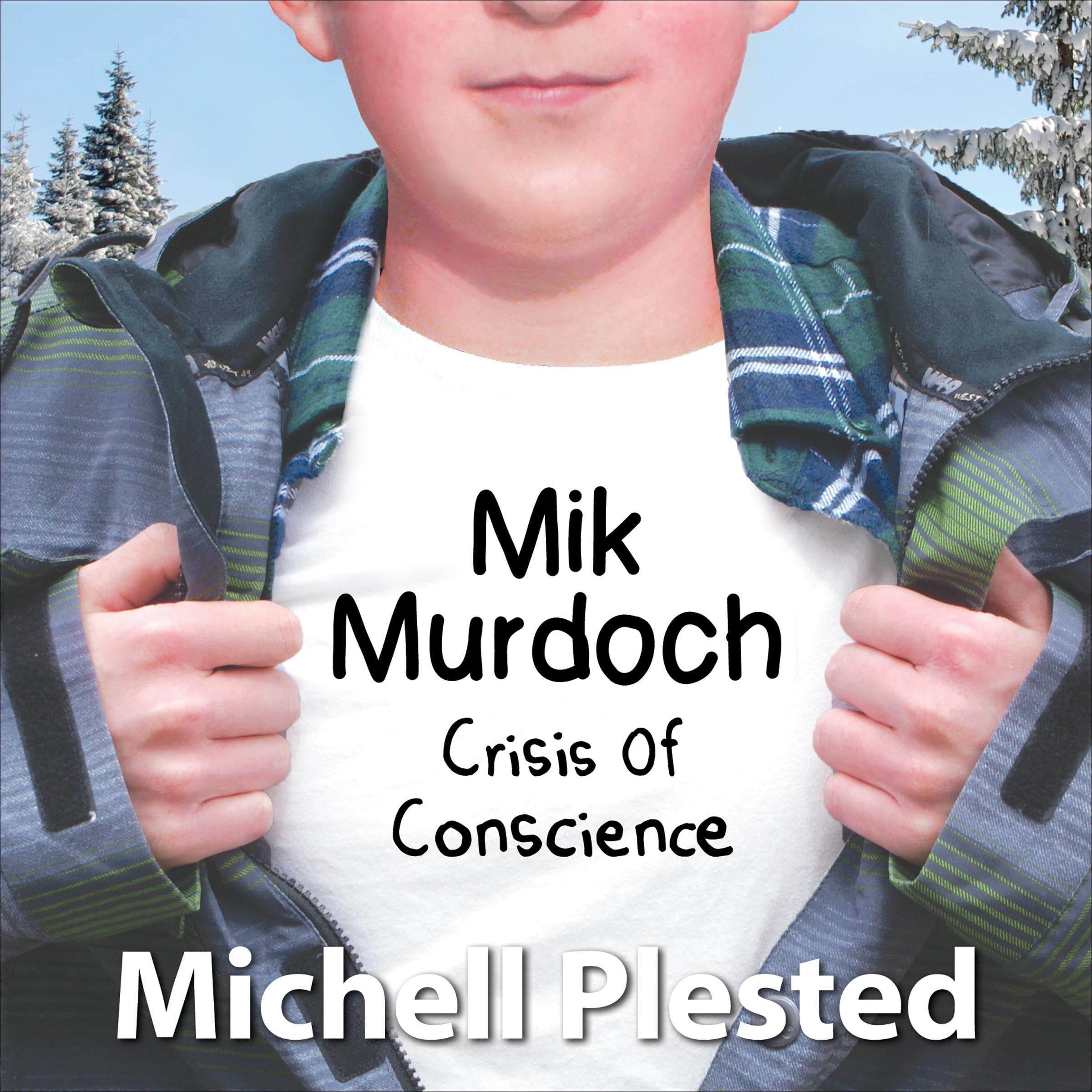 Cover art for Mik Murdoch