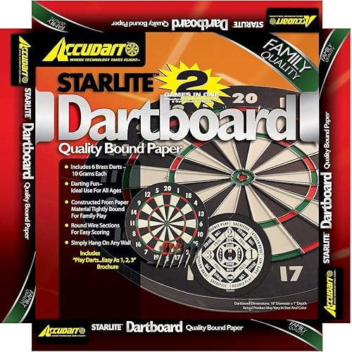 Miniatura 3 de Accudart StarliteDiana