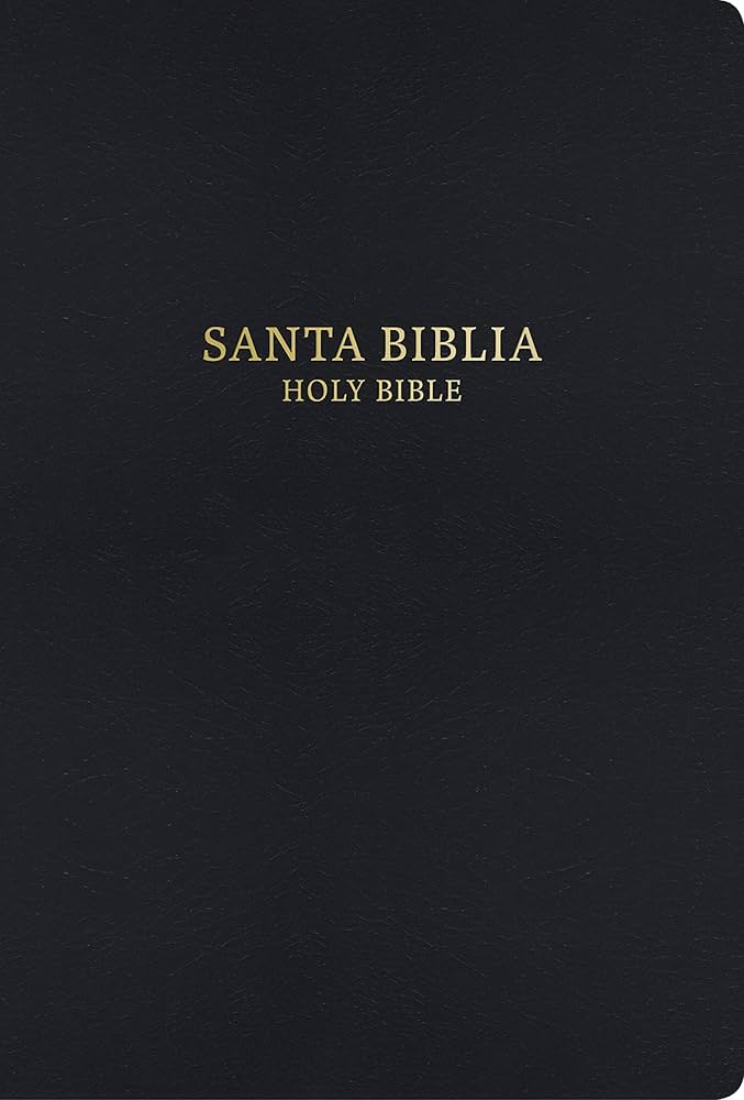 Santa Biblia (Spanish and English Edition): B&H Español