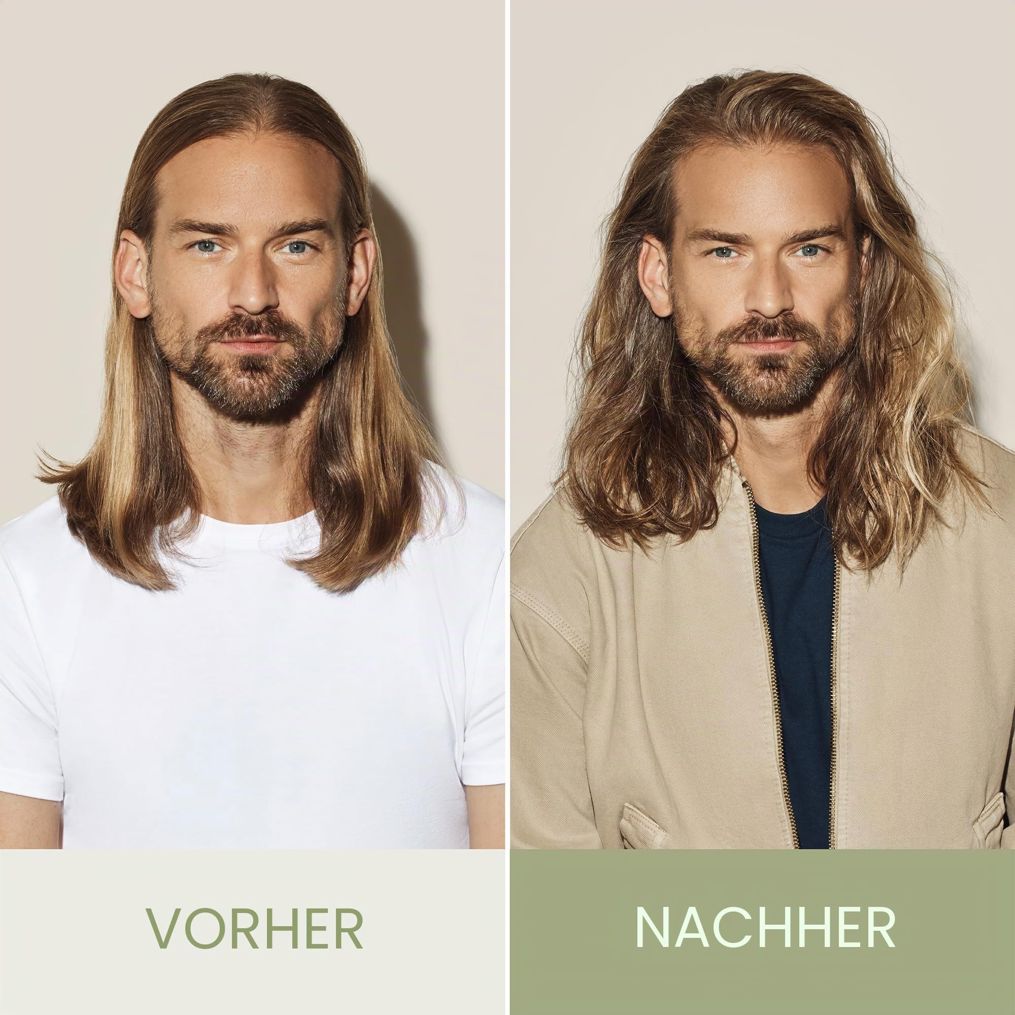 KMS ADDVOLUME Shampoo für feines bis mittelstarkes Haar, dem Volumen fehlt oder das dünn erscheint, mehr Fülle, stärkeres Haar, vegane Formulierung mit upgecyceltem Reis, ohne Silikone, 750ml
